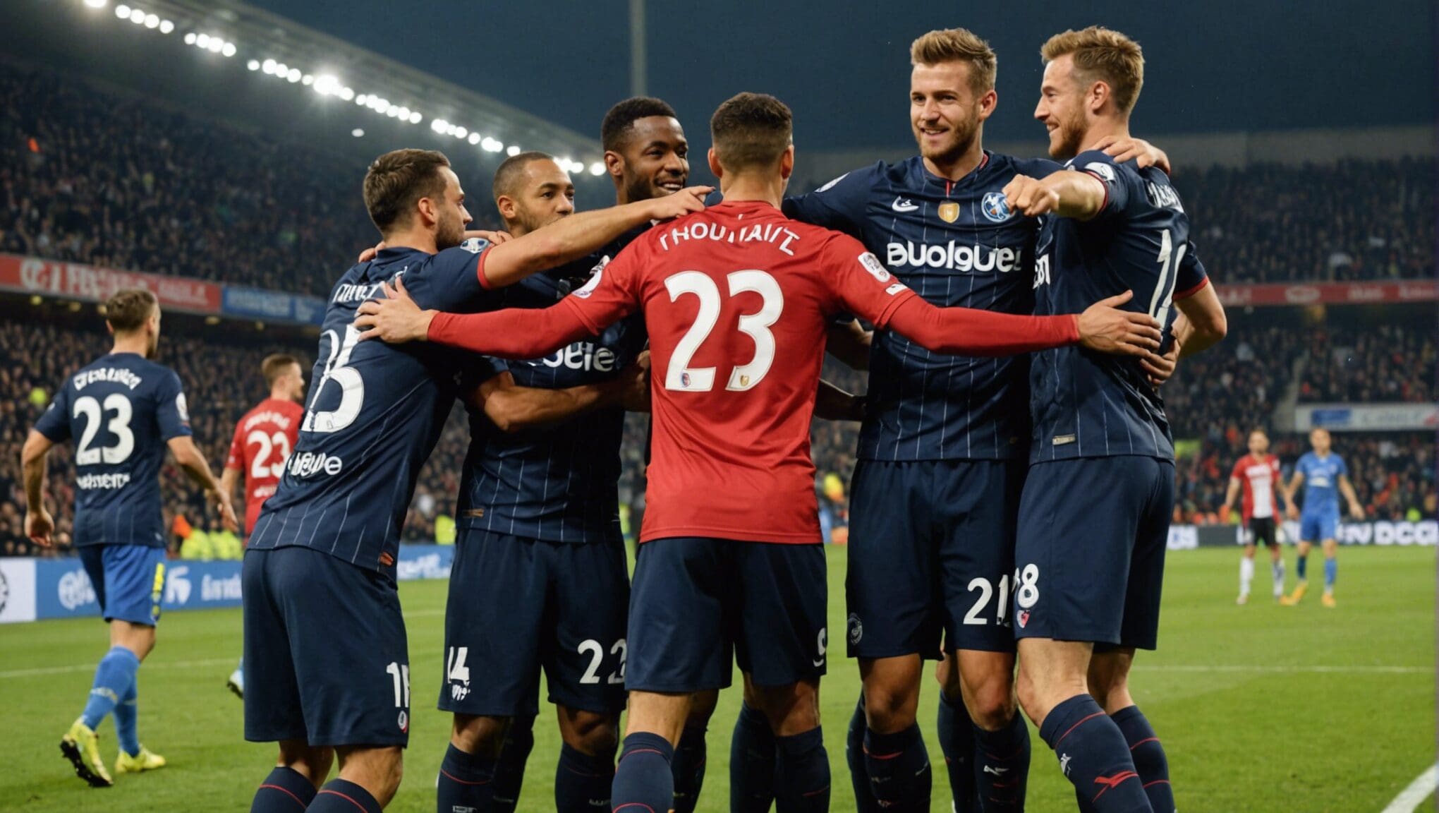 découvrez comment la ligue 2 pourrait dynamiser les audiences télévisées grâce à l'appel d'offres de la lfp. ne manquez pas cette opportunité de suivre l'évolution du paysage médiatique sportif français !