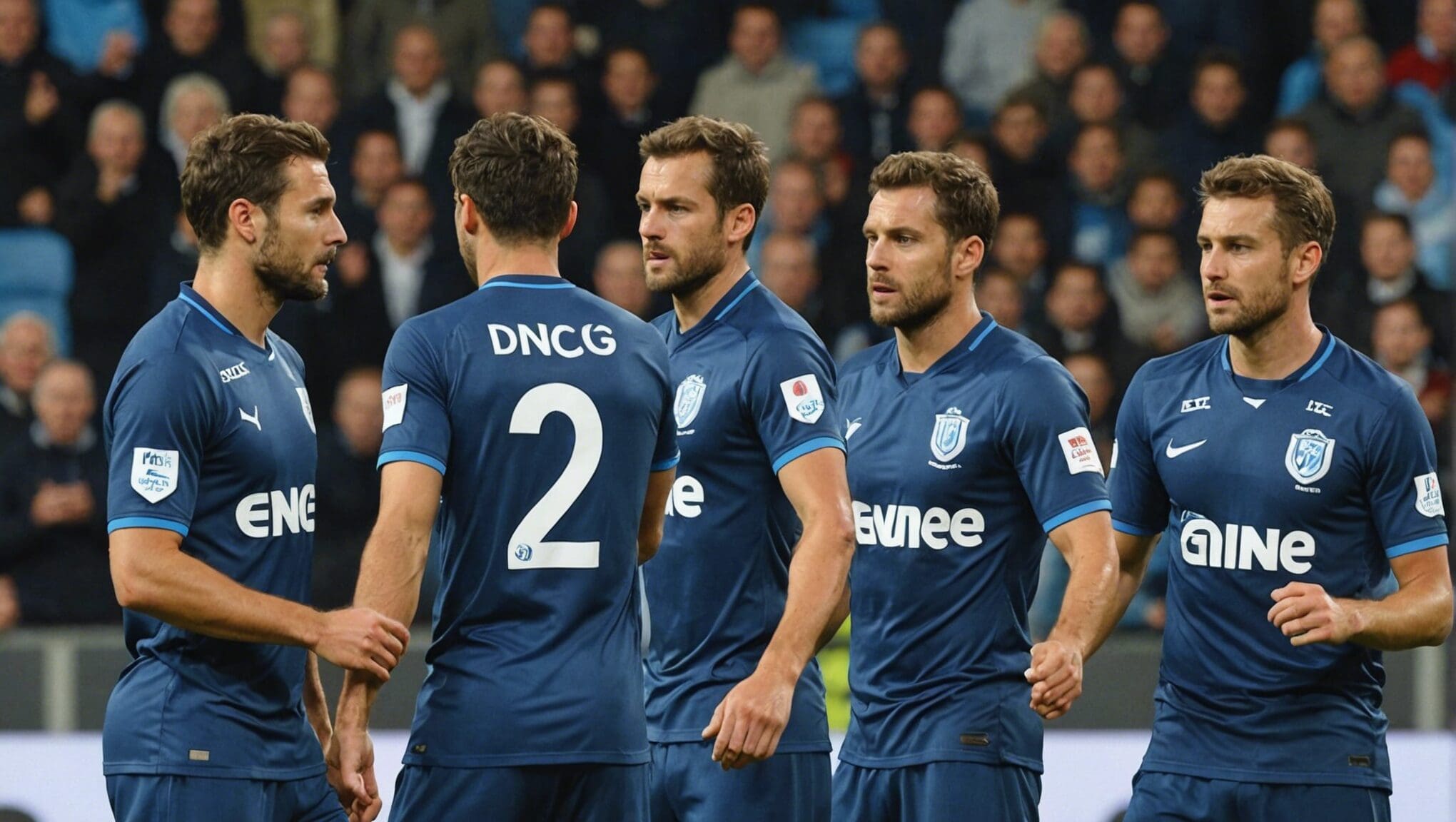 découvrez la décision de la dncg concernant la relégation du havre en ligue 2 et ses conséquences.