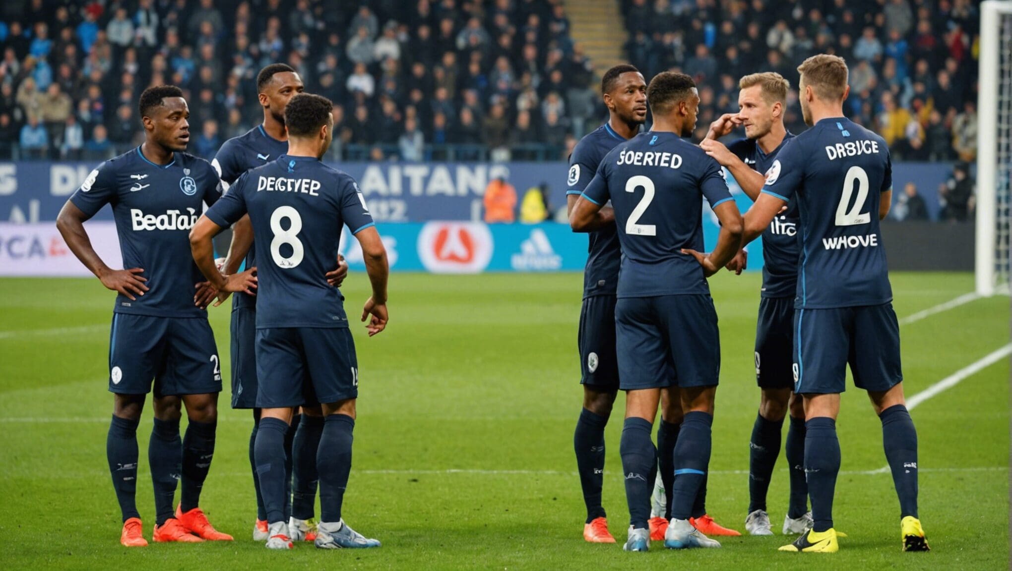 découvrez la décision de la dncg suite à la relégation du havre en ligue 2
