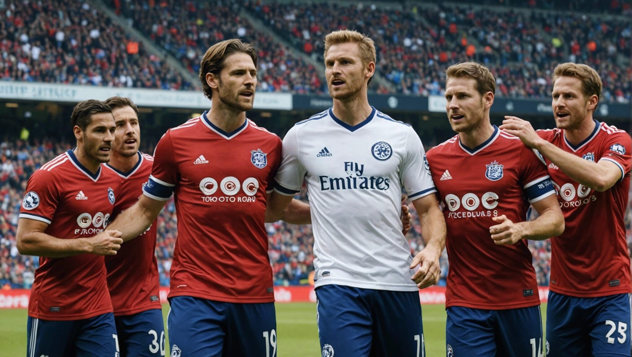 découvrez le toronto football club, une équipe en pleine ascension dans le monde du football. analyse et perspectives sur cette montée en puissance.