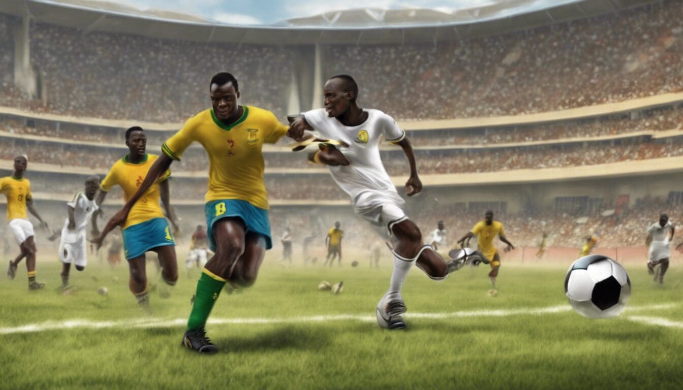 découvrez le football au ghana, une passion profondément ancrée dans la culture nationale. plongez dans l'engouement des supporters, le talent des joueurs et l'histoire de ce sport emblématique au coeur de la société ghanéenne.