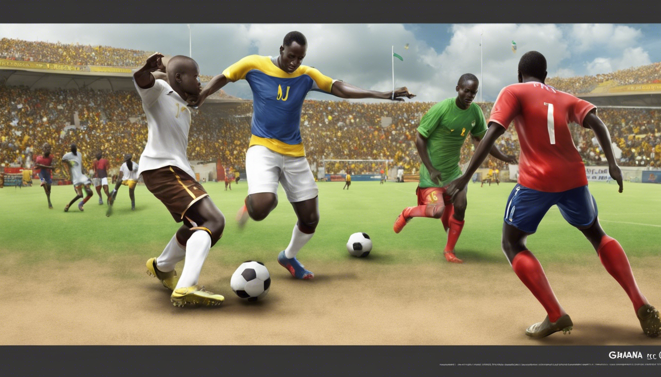 découvrez l'impact du football au ghana et sa place en tant que passion nationale dans ce pays africain.