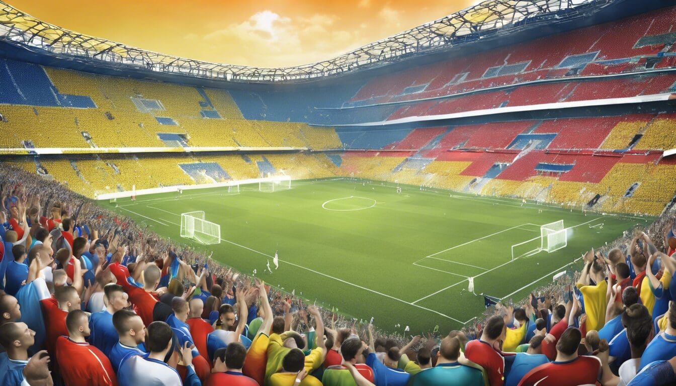 découvrez les particularités du football en roumanie : son histoire, ses équipes emblématiques et l'engouement des supporters. explorez la passion du football dans ce pays et ses spécificités uniques.