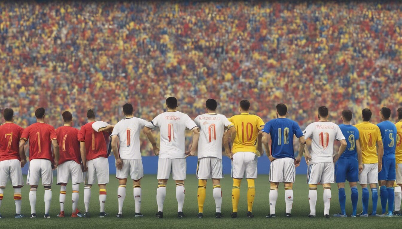 découvrez les particularités du football en roumanie et son impact sur la culture sportive locale. analyse des caractéristiques uniques de ce sport dans le pays.