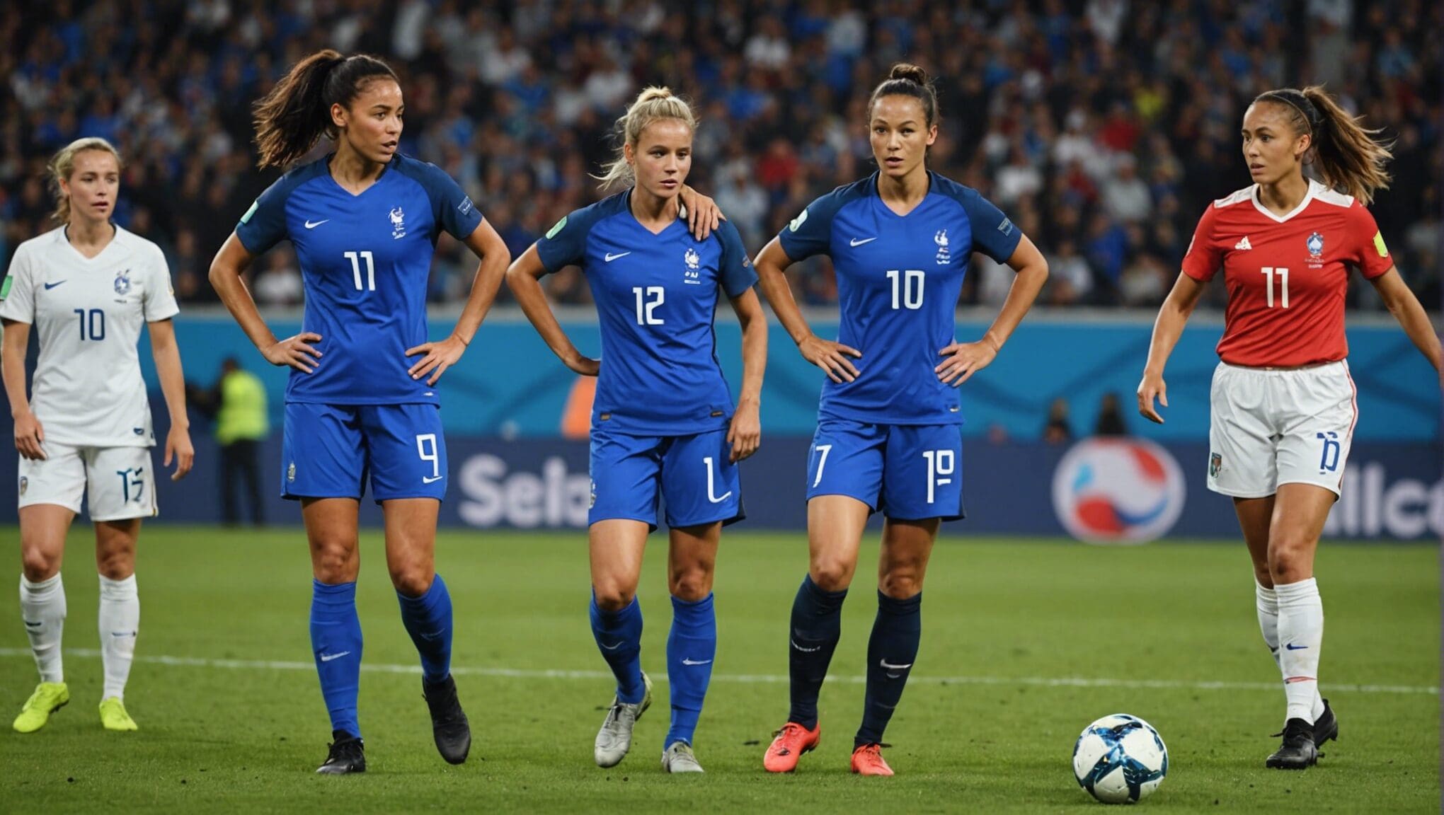 découvrez ce à quoi s'attendre lors de la rencontre entre la france et le kazakhstan en football féminin. analyse, pronostics et enjeux de ce match.