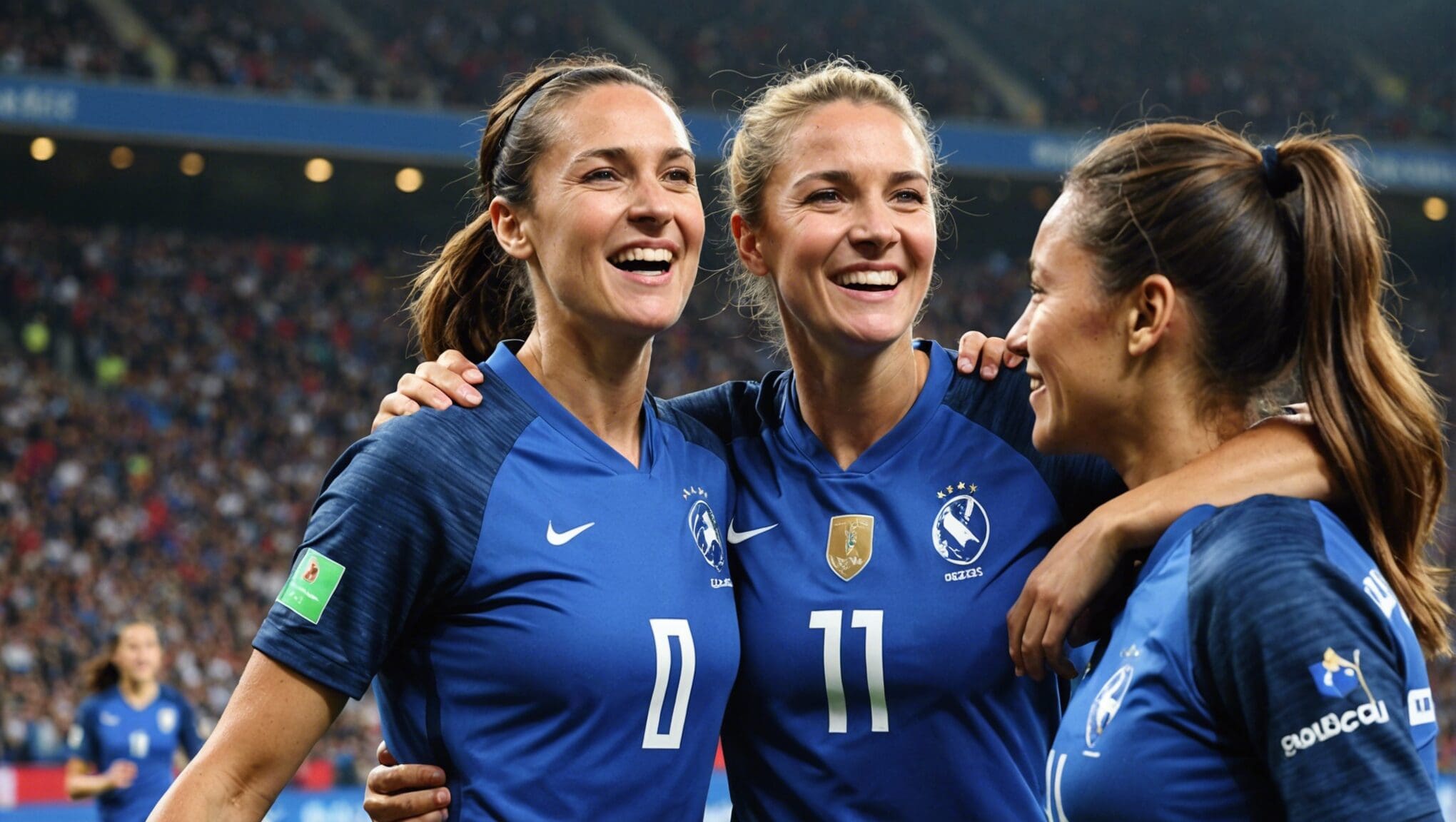 découvrez ce que peut-on attendre du match de football féminin entre la france et le kazakhstan, et suivez l'évolution de cette rencontre passionnante.