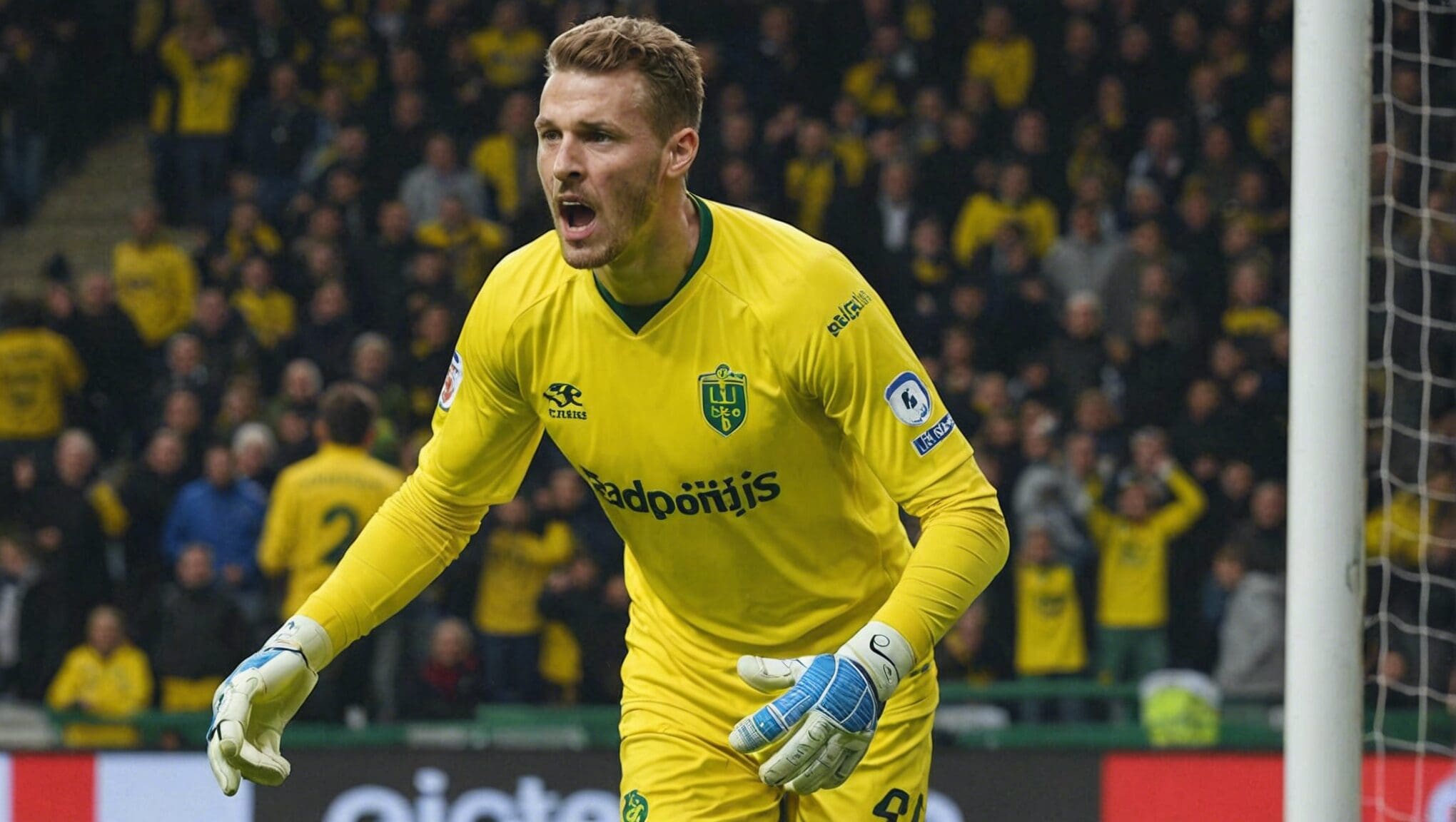 découvrez la piste surprenante du fc nantes pour son gardien de but, le prochain prodige des buts se cache-t-il déjà en ligue 2 ?