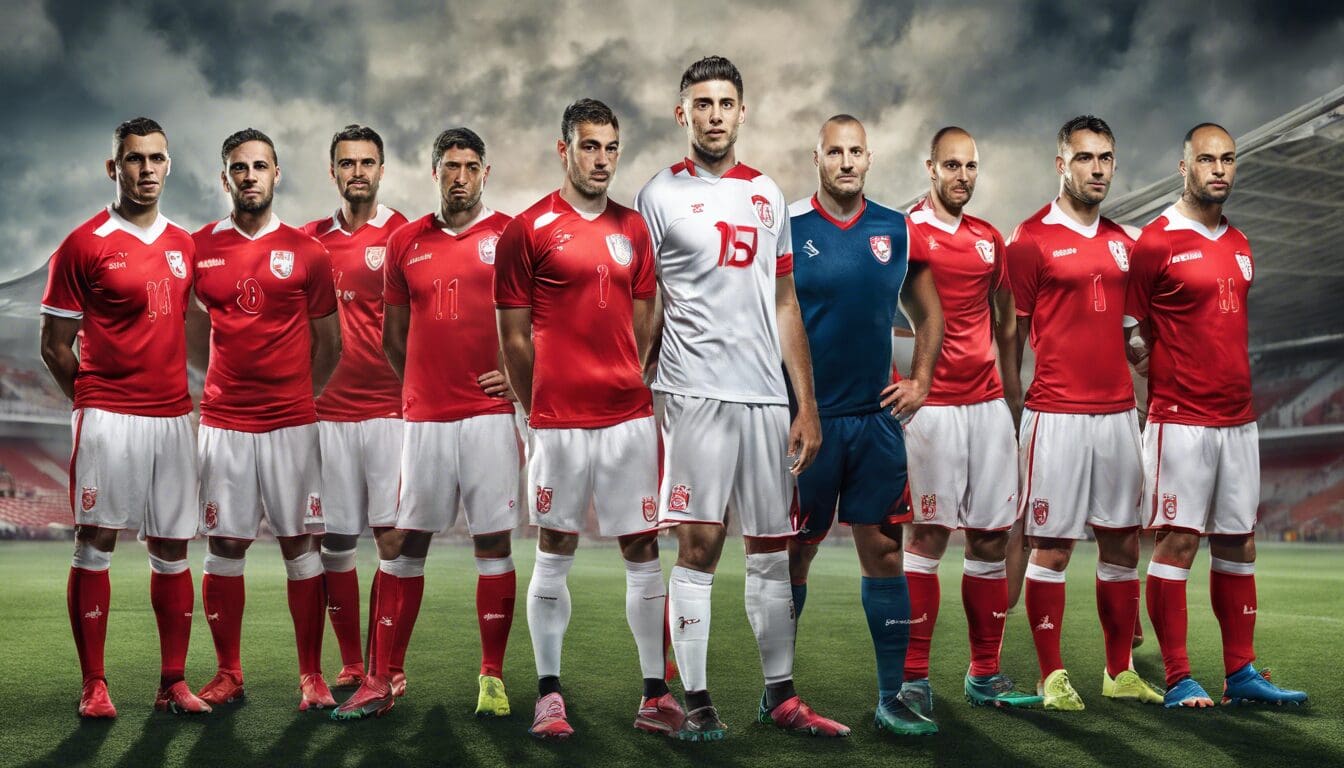 découvrez la montée en puissance de l'équipe de football de gibraltar : une force émergente qui promet de conquérir de nouveaux horizons dans le monde du football international.