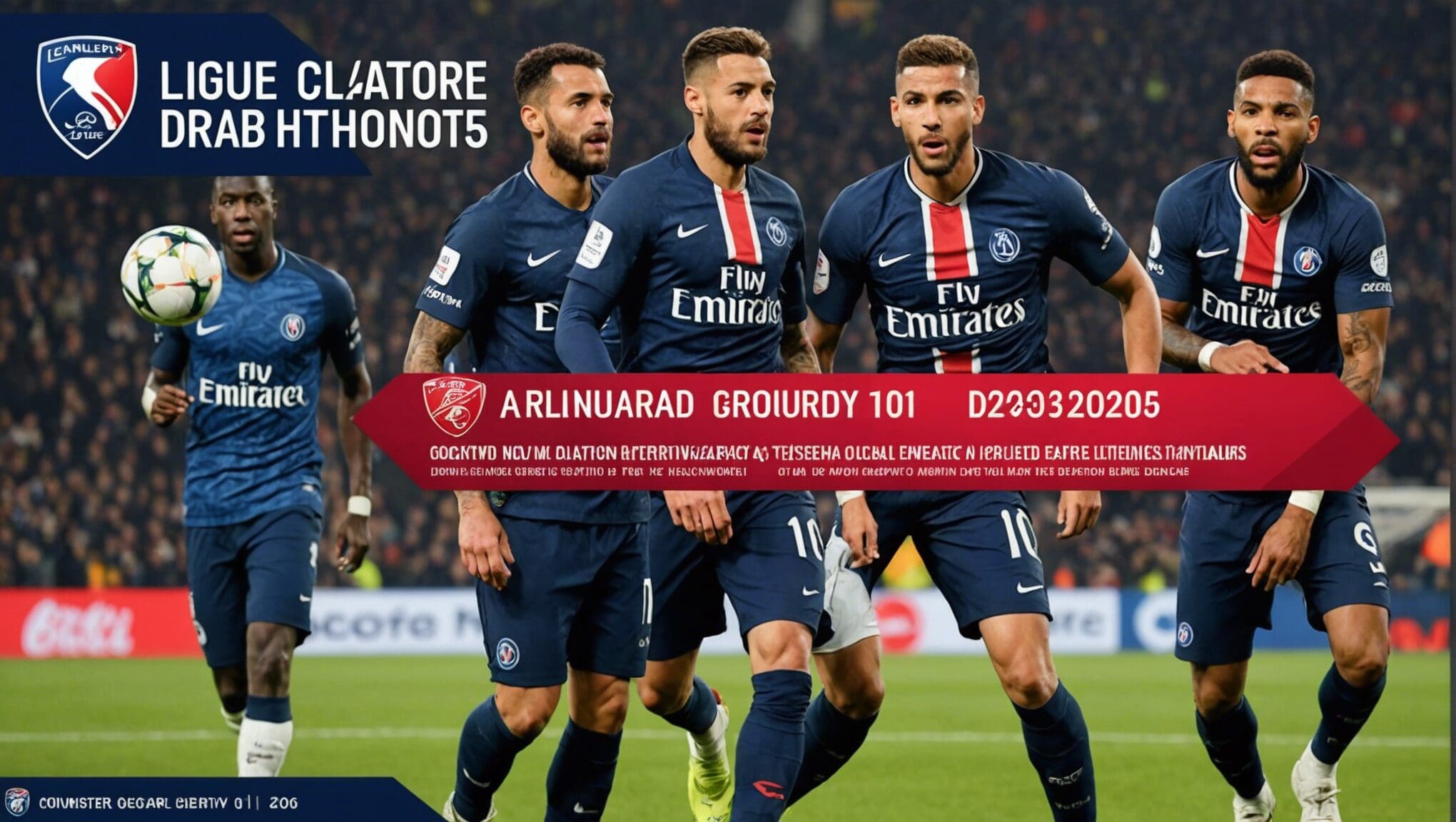 découvrez le calendrier de la saison 2024-2025 de la ligue 1 et de la ligue 2. ne manquez pas la date de révélation qui promet de surprendre les fans de football !