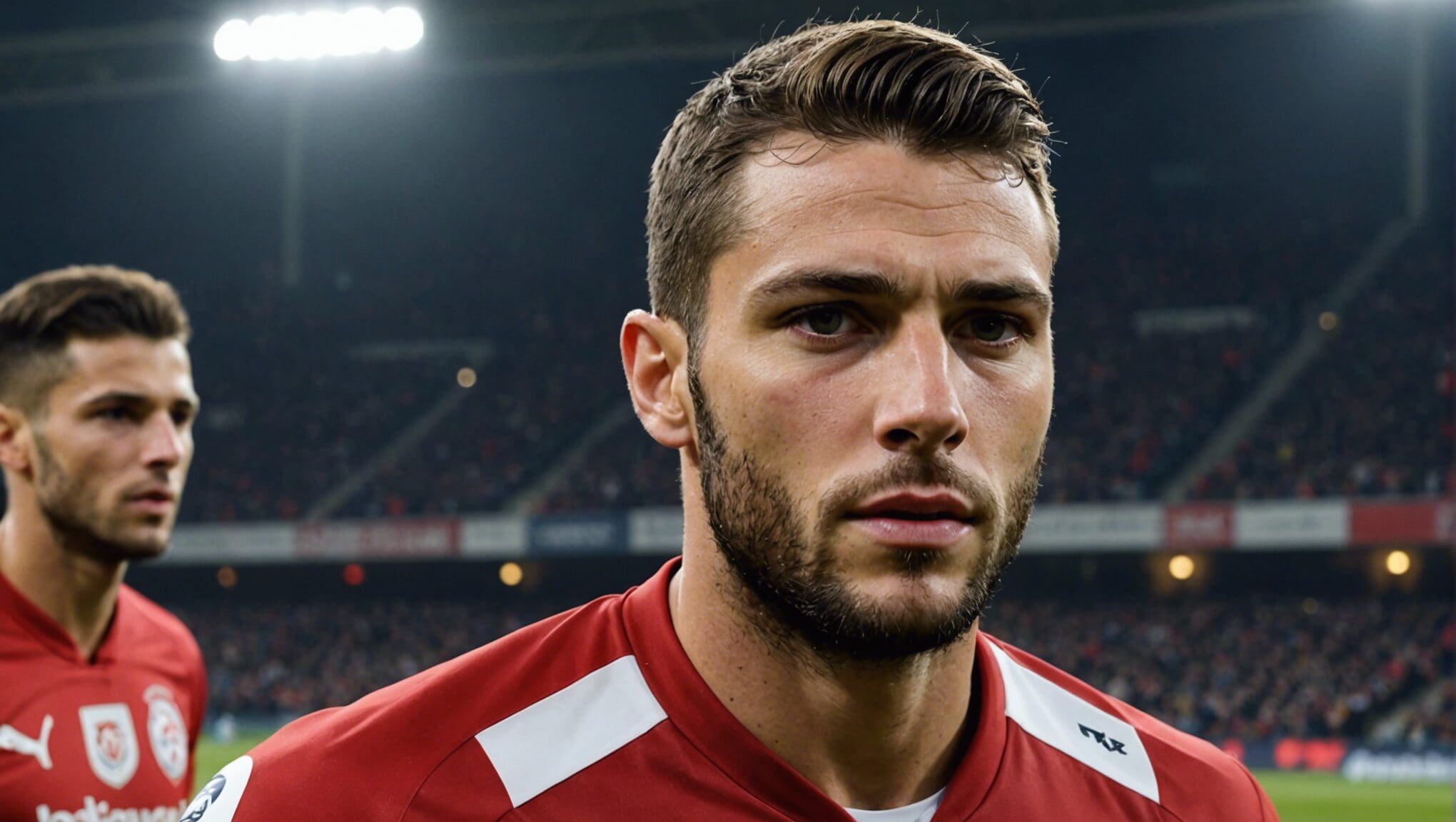 découvrez dans notre article exclusif ce qui a poussé samuel renel à quitter le chamois niortais pour rejoindre le red star en ligue 2.