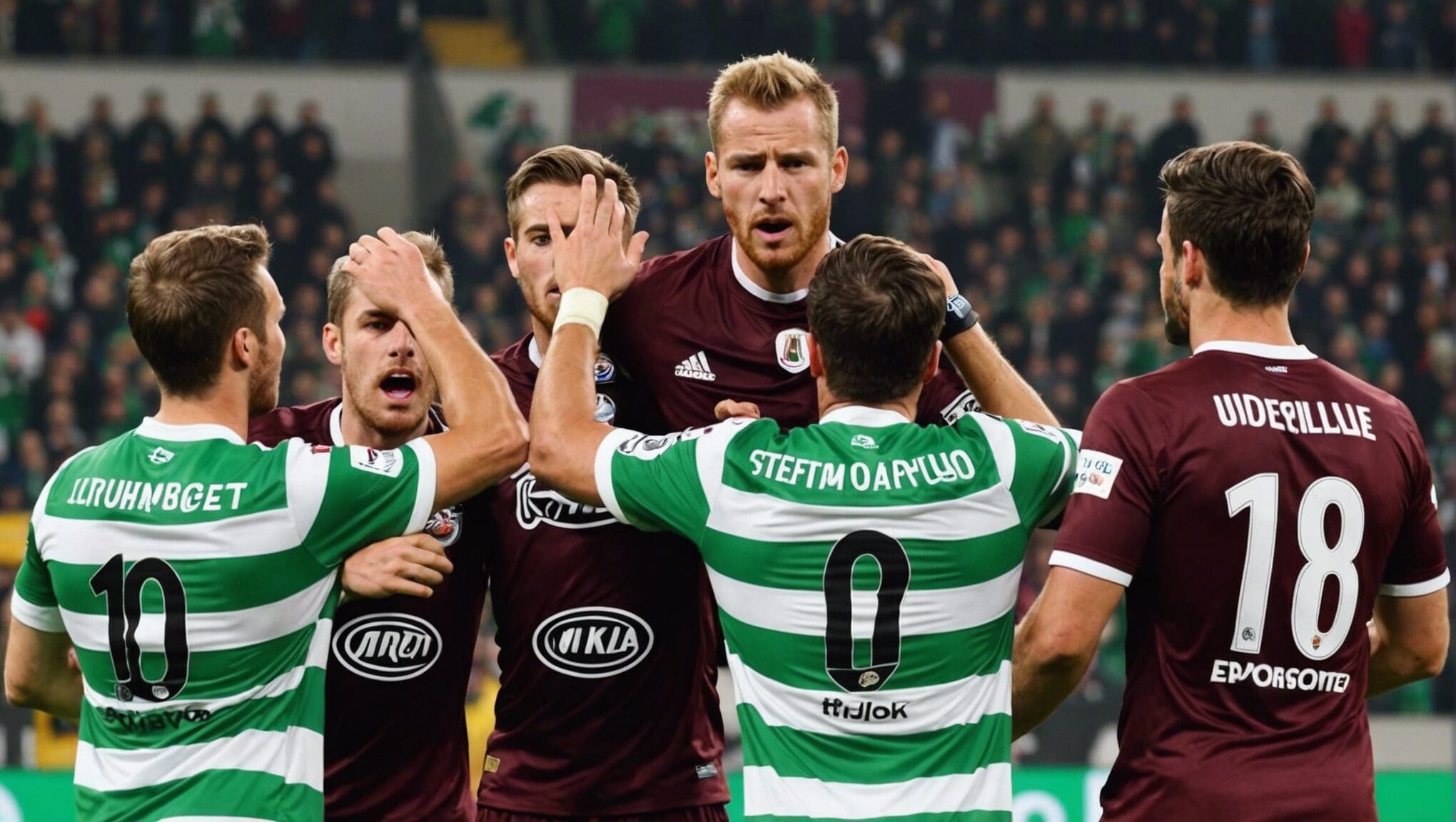 l'impensable survient : metz rétrograde en ligue 2 après un match nul 2-2 contre l'asse dans les barrages l1/l2. découvrez les détails de ce retournement de situation inattendu.