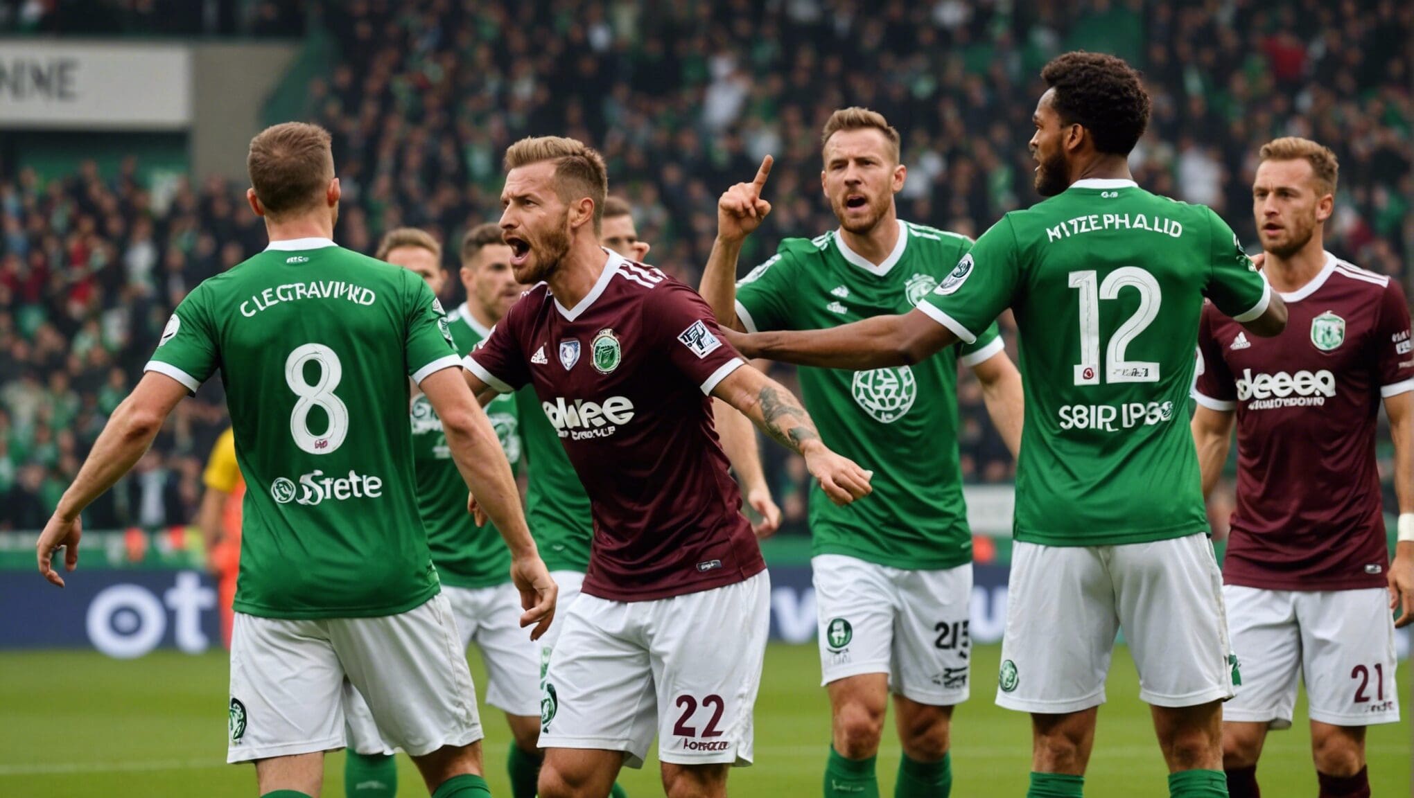 découvrez comment le fc metz a été rétrogradé en ligue 2 après un match nul 2-2 contre l'asse dans les barrages l1/l2. les détails sur ce revirement inattendu et ses conséquences.