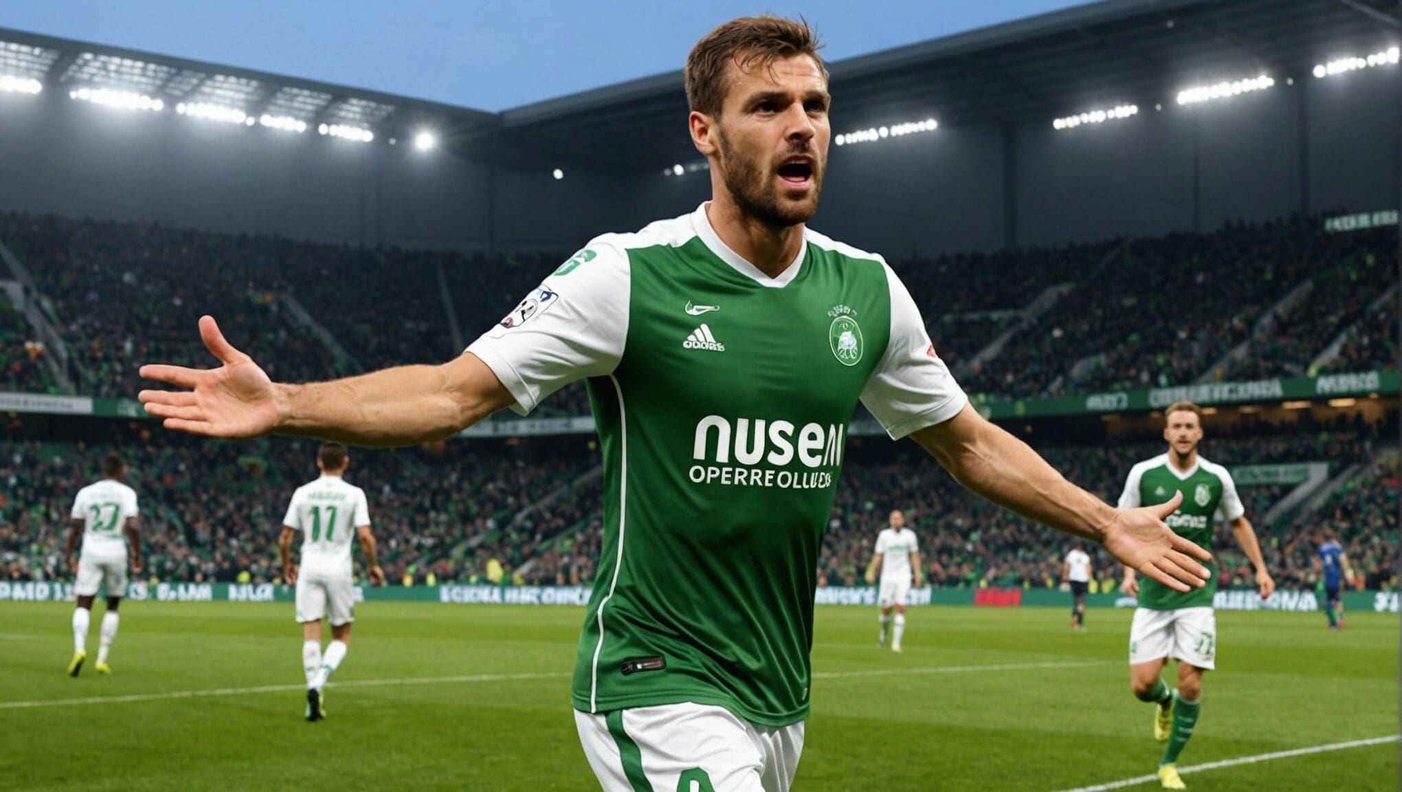 découvrez qui pourrait être le premier joueur à bouleverser l'équipe de l'as saint-étienne dans le mercato de l'asse.