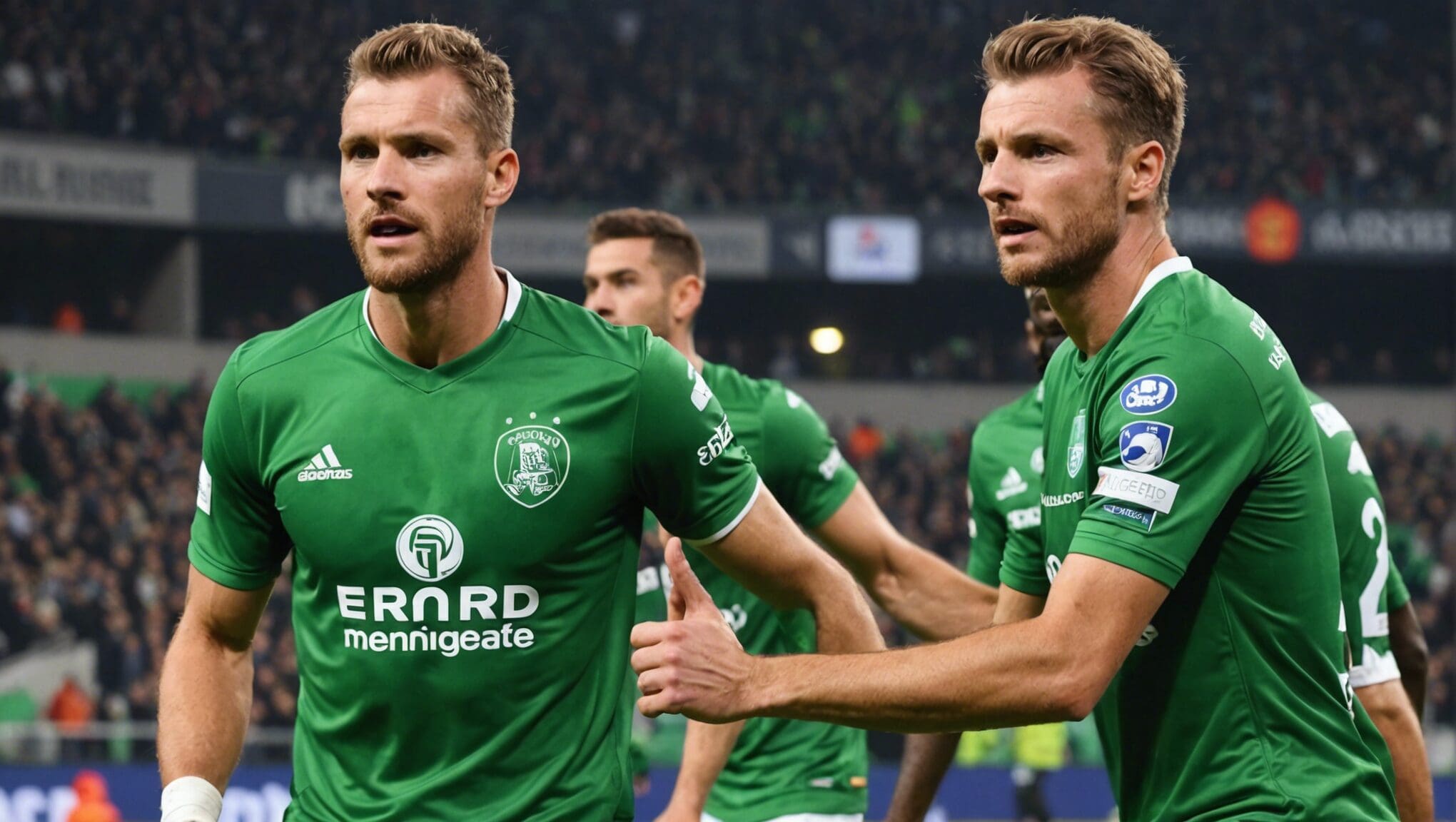 découvrez comment l'as saint-étienne pourrait changer la donne en ligue 2 avec ses recrues lors du mercato.