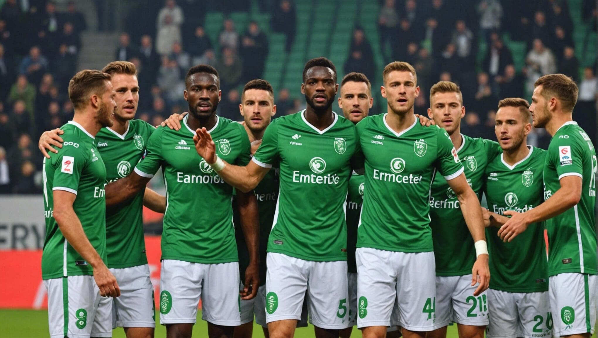 découvrez comment l'asse pourrait changer la donne en ligue 2 grâce à ses nouveaux joueurs lors de ce mercato. les recrues pourraient-elles révolutionner le championnat ?