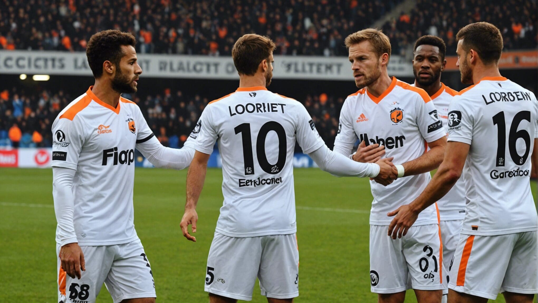 découvrez les dernières nouvelles du mercato : lorient rétrogradé en ligue 2, l'om à l'affût de bonnes affaires ? restez informé avec les dernières rumeurs de transfert.