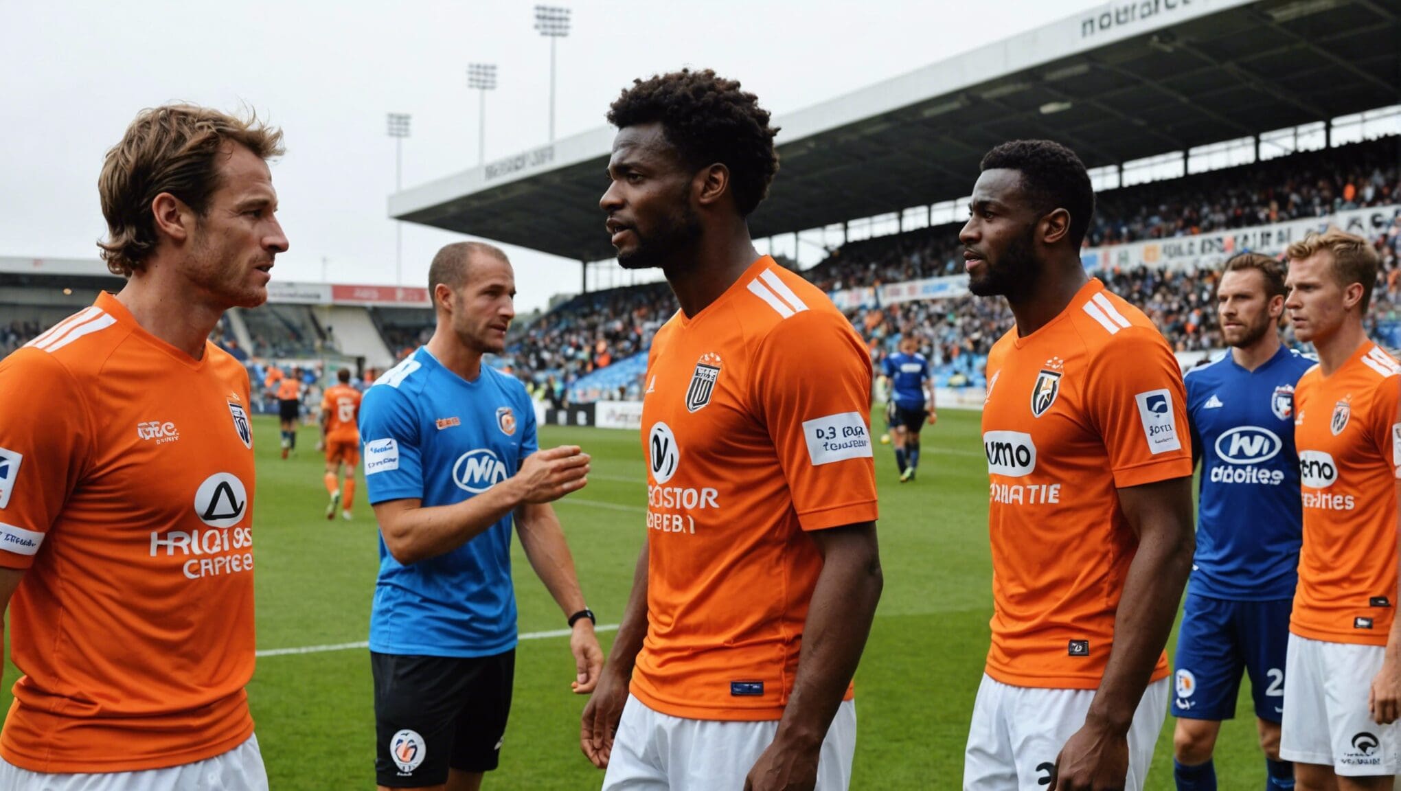 découvrez les possibles bonnes affaires de l'om suite à la rétrogradation de lorient en ligue 2 dans le mercato.