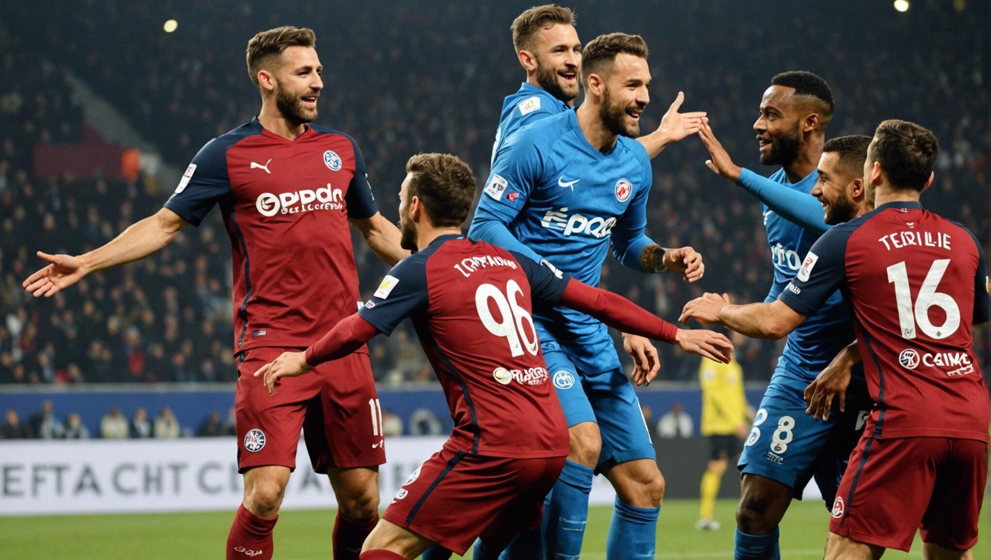découvrez la chaîne incontournable pour suivre la ligue 2 lors de la saison 2024-2025 et ne rien manquer des temps forts !