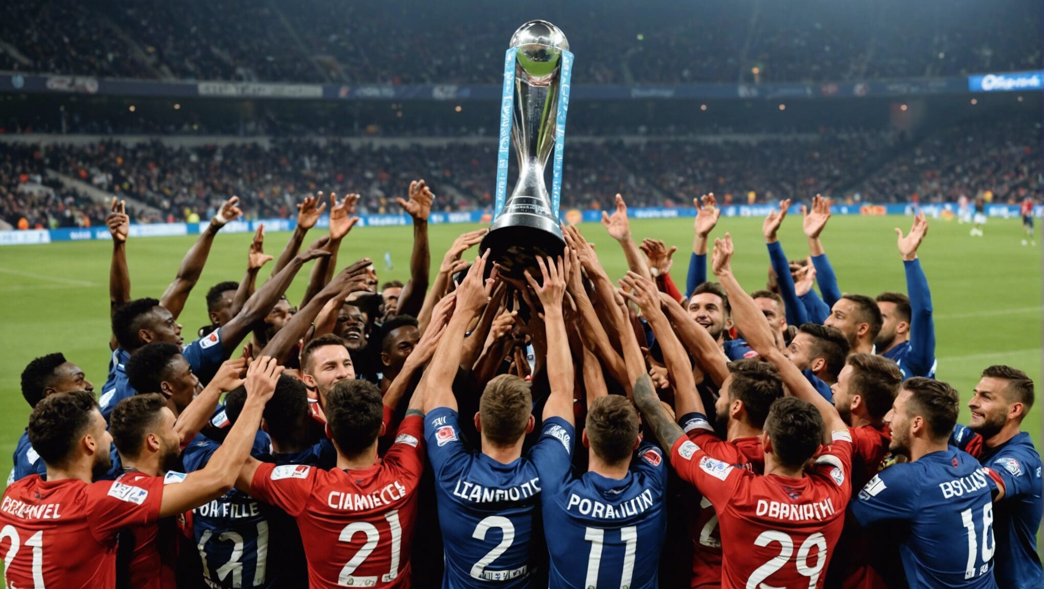 découvrez la chaîne incontournable pour ne rien manquer de la ligue 2 pour la saison 2024-2025 et vibrez devant les matchs !