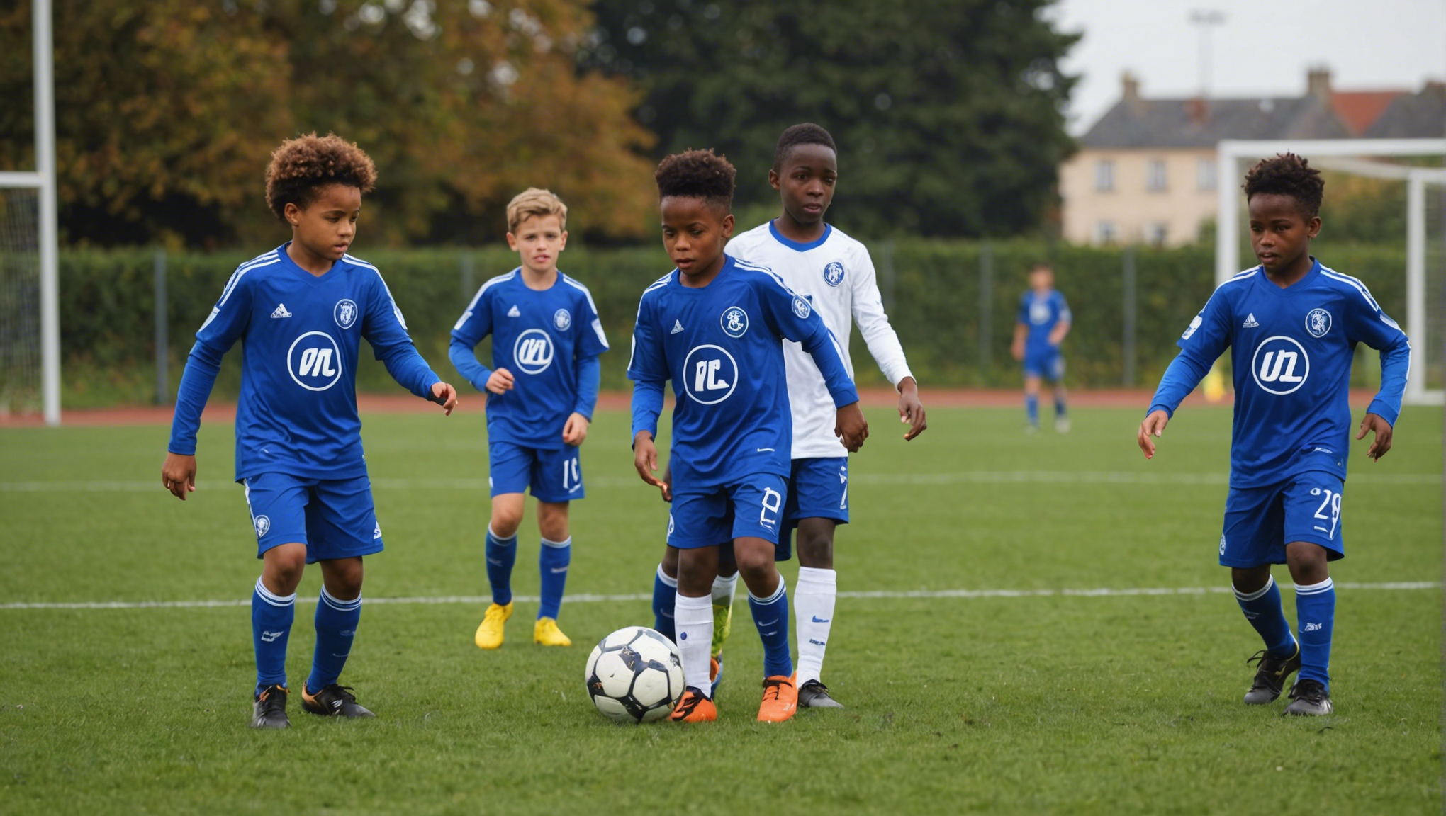 découvrez où se situe le meilleur repérage de jeunes talents dans le domaine du football en île-de-france.