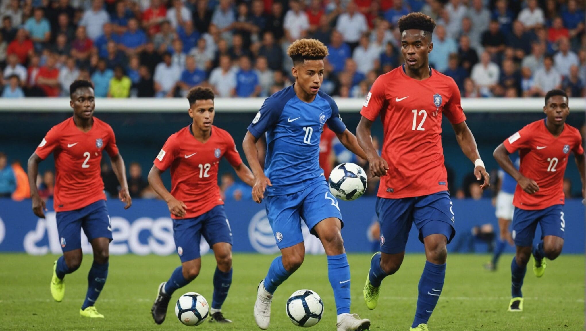 découvrez où se situe la meilleure détection de jeunes talents en football en île-de-france et boostez la carrière de votre futur prodige avec notre expertise de haut niveau.