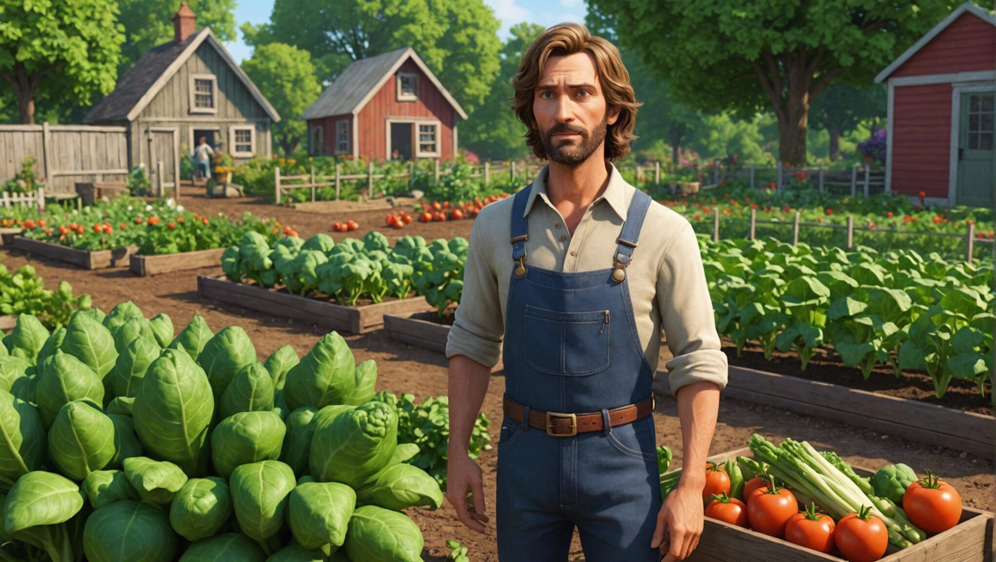 découvrez la surprenante raison pour laquelle dugarry abandonne son premier amour pour son potager ! une histoire émouvante à ne pas manquer.