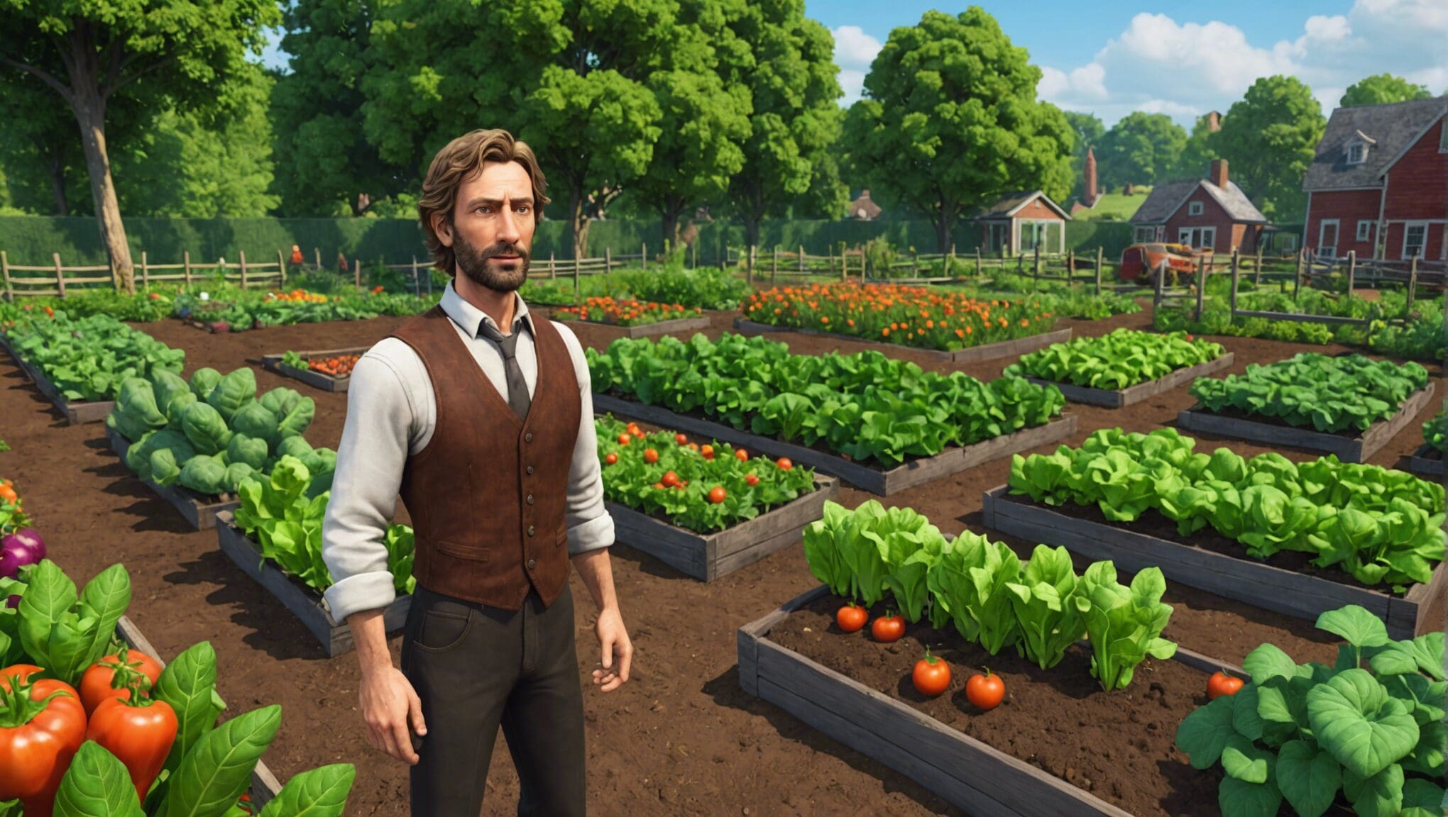 découvrez la surprenante raison pour laquelle dugarry abandonne-t-il son premier amour pour son potager.
