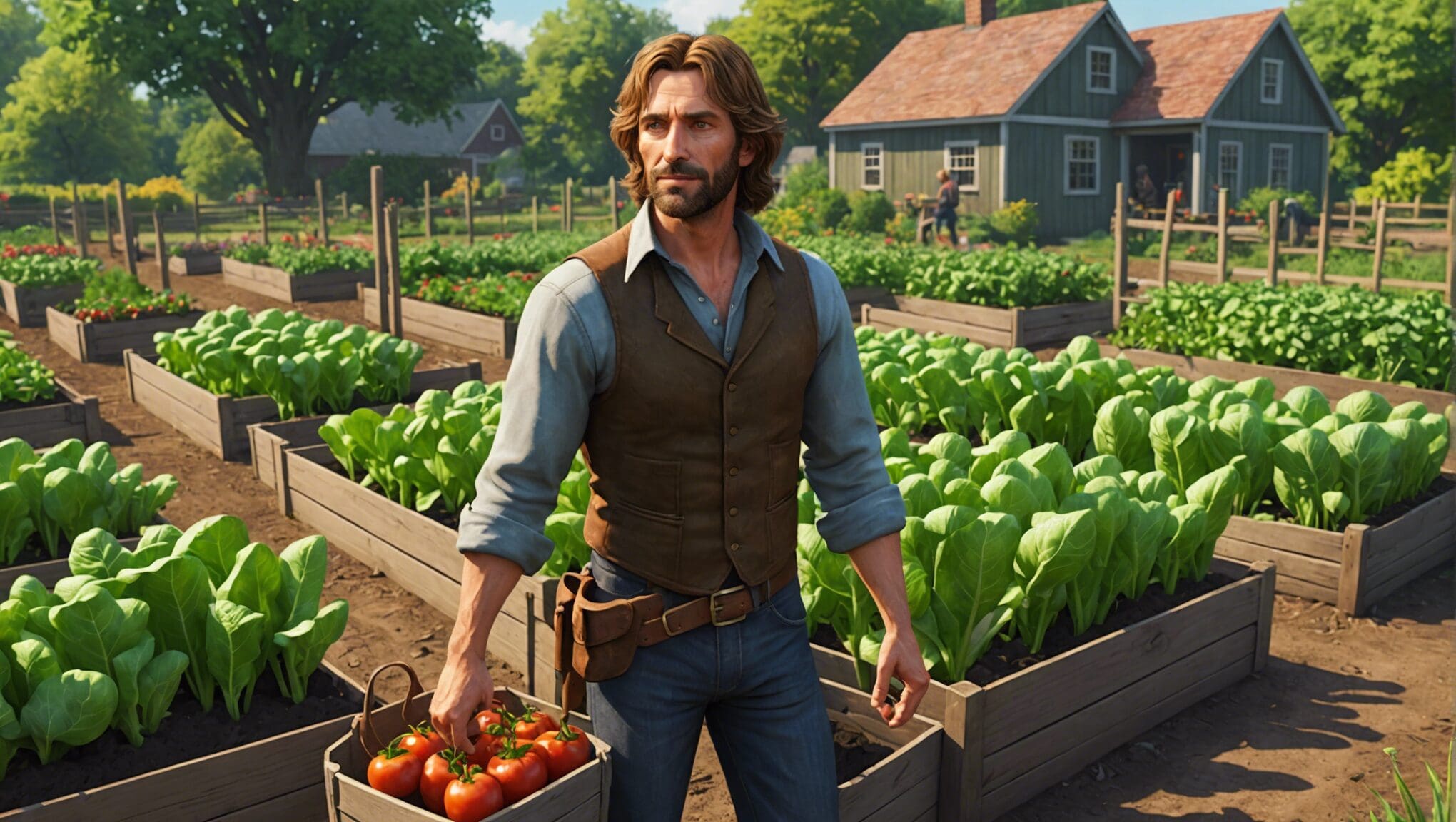 découvrez la surprenante raison pour laquelle dugarry abandonne son premier amour pour son potager ! une histoire inattendue à ne pas manquer.