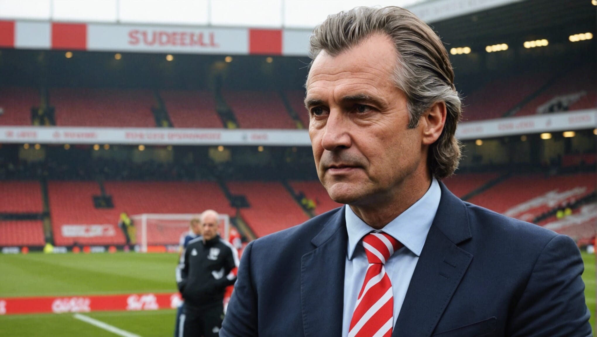 découvrez les détails choquants et les réactions des fans suite à la nomination de régis le bris à sunderland.