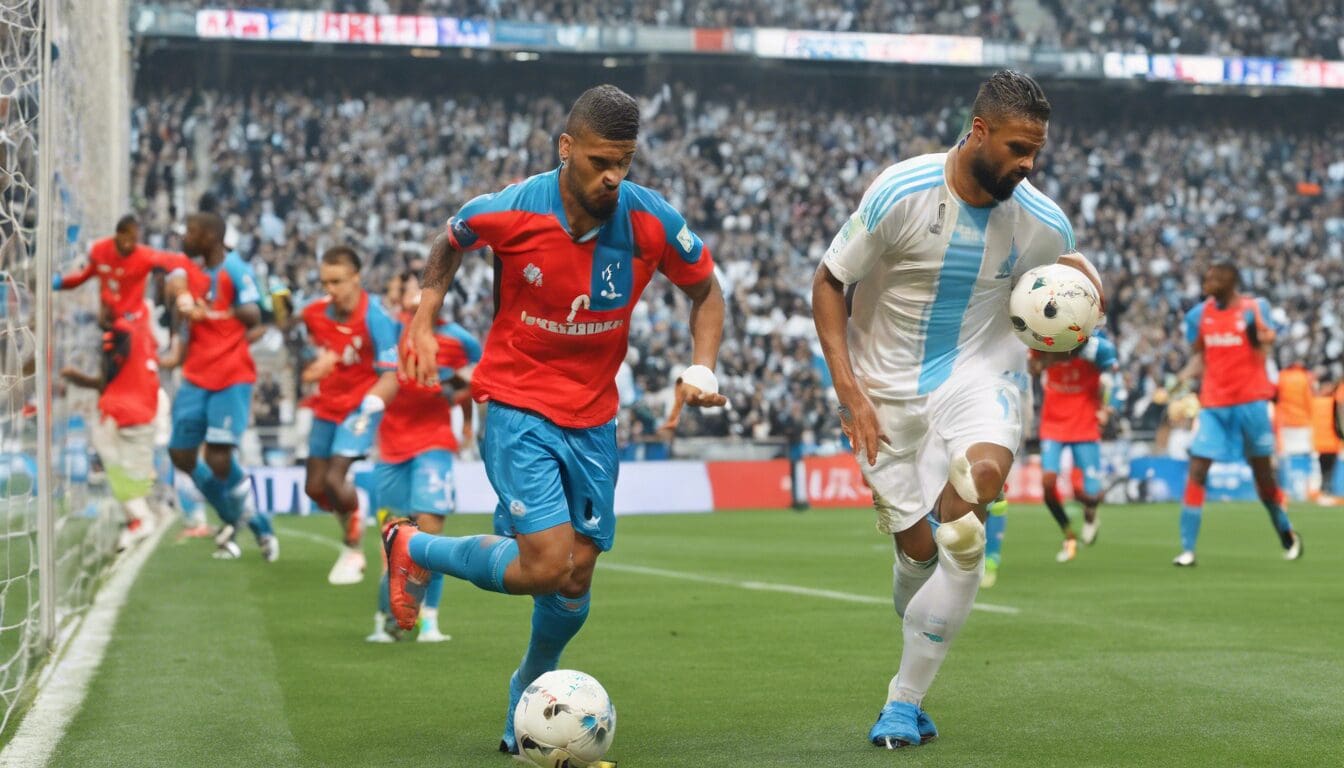 découvrez l'incidence du match de football marseille paris sur la rivalité sportive et son impact sur les supporters dans cette analyse approfondie.