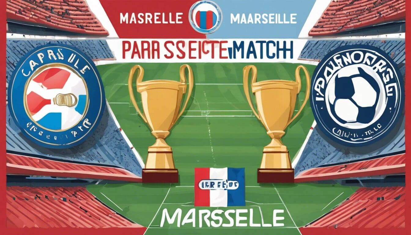 découvrez l'impact du match de football marseille paris sur la rivalité sportive et ses conséquences sur le monde du sport.