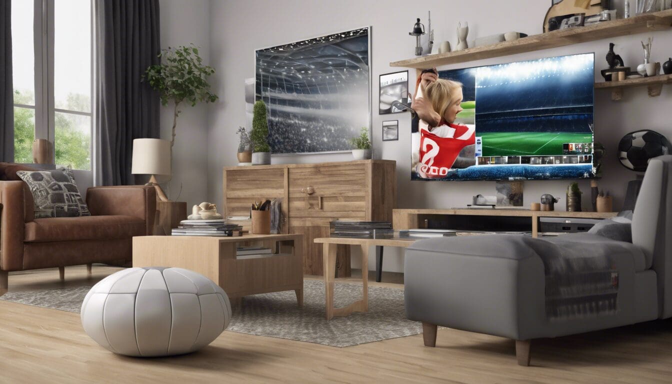 découvrez le match de football diffusé ce soir à la télévision dans notre programme tv! ne manquez rien de l'action sur le terrain grâce à notre guide complet.