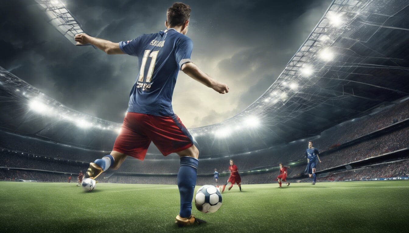 découvrez le programme football de ce soir à la télévision et ne manquez aucun match, grâce à notre guide des diffusions sportives !