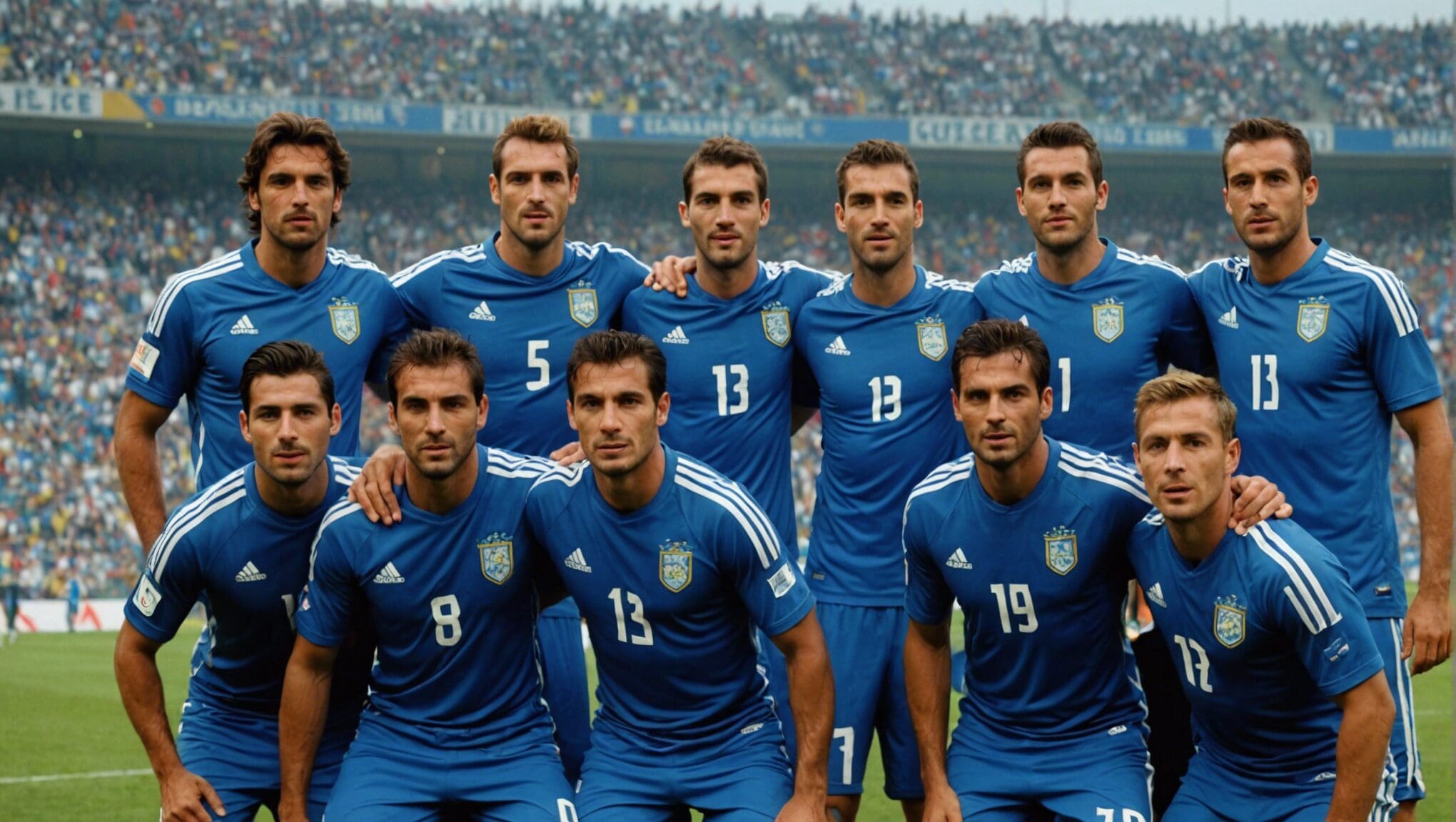 découvrez l'histoire fascinante de l'équipe de football de saint-marin, ses débuts, ses performances et son évolution dans le monde du football international.