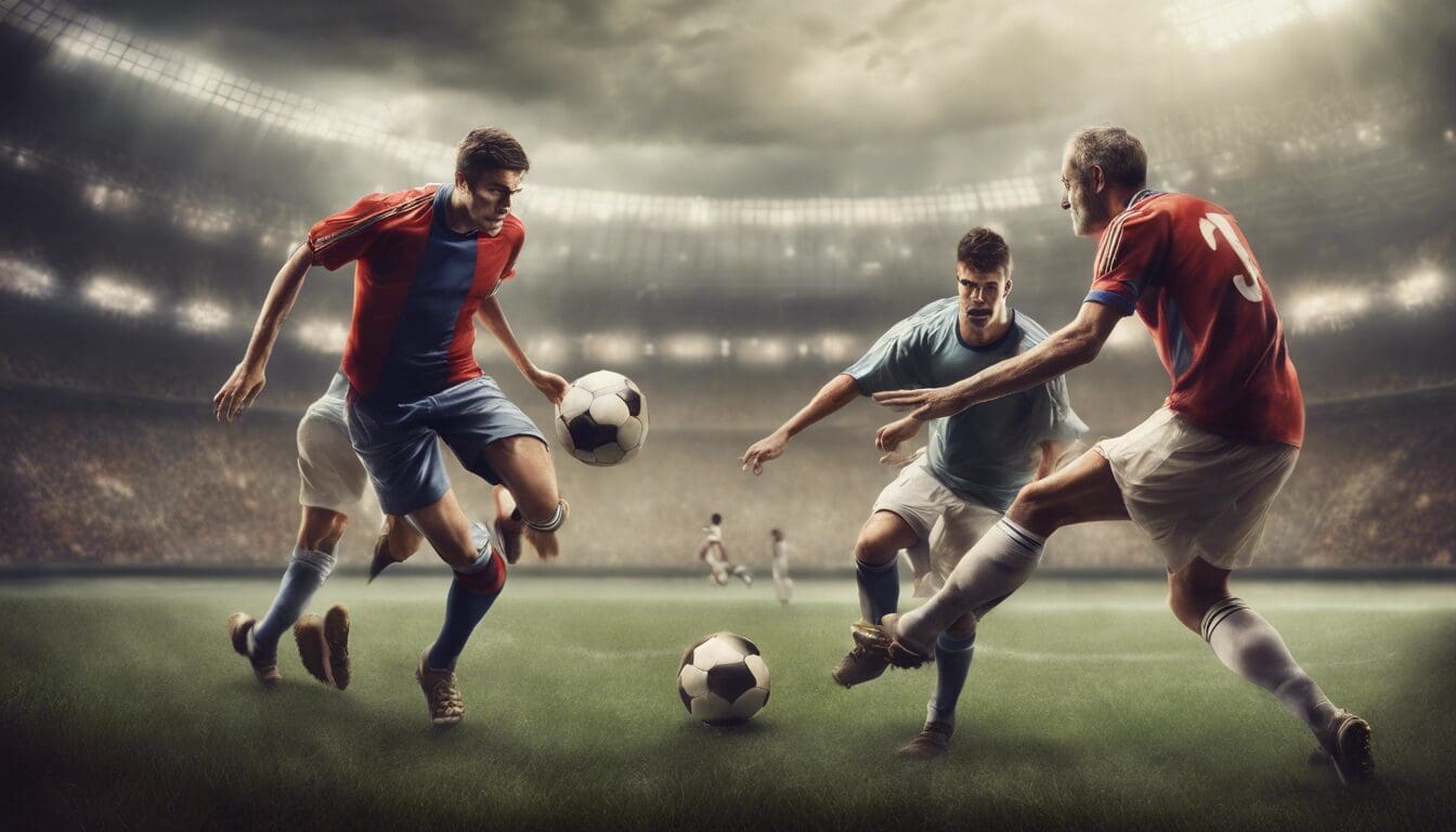 découvrez l'origine fascinante de la création du football et plongez dans l'histoire de ce sport emblématique.