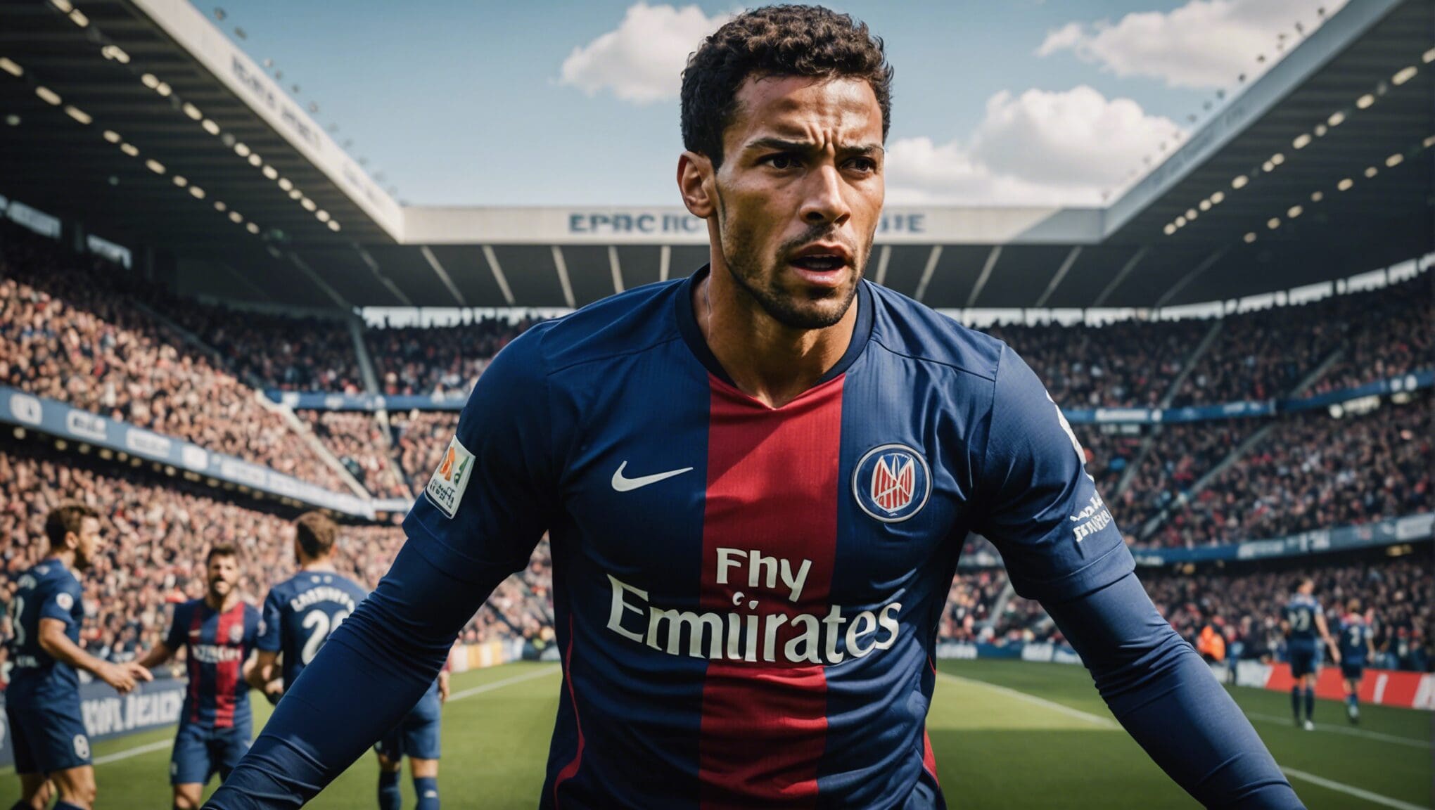 découvrez quelle somme épique le sm caen touchera avec le transfert imminent de samuel essende dans cette actualité sportive passionnante.