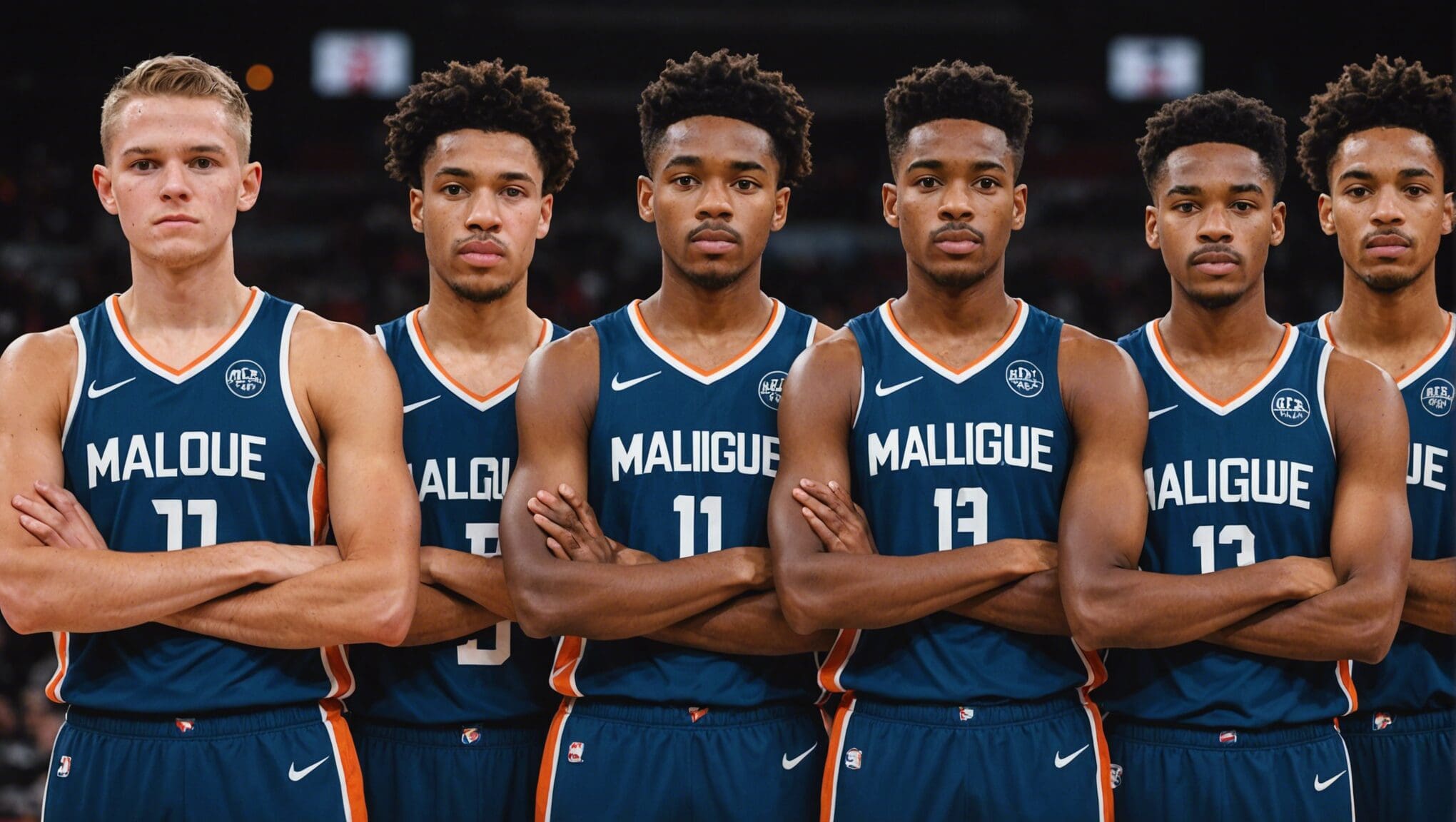 découvrez les choix audacieux de l'équipe-type de la saison 2023-2024 de maligue2. quelle surprise dans la sélection !