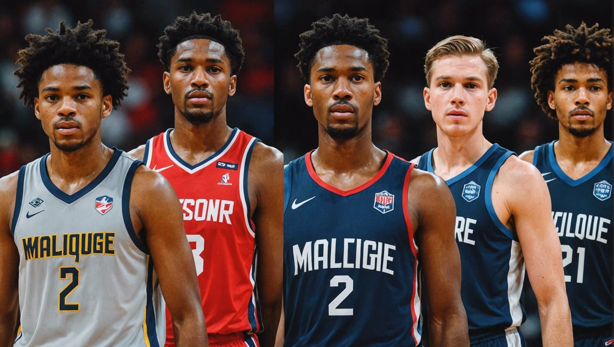 découvrez les choix audacieux de l'équipe-type de la saison 2023-2024 de maligue2 et laissez-vous surprendre !