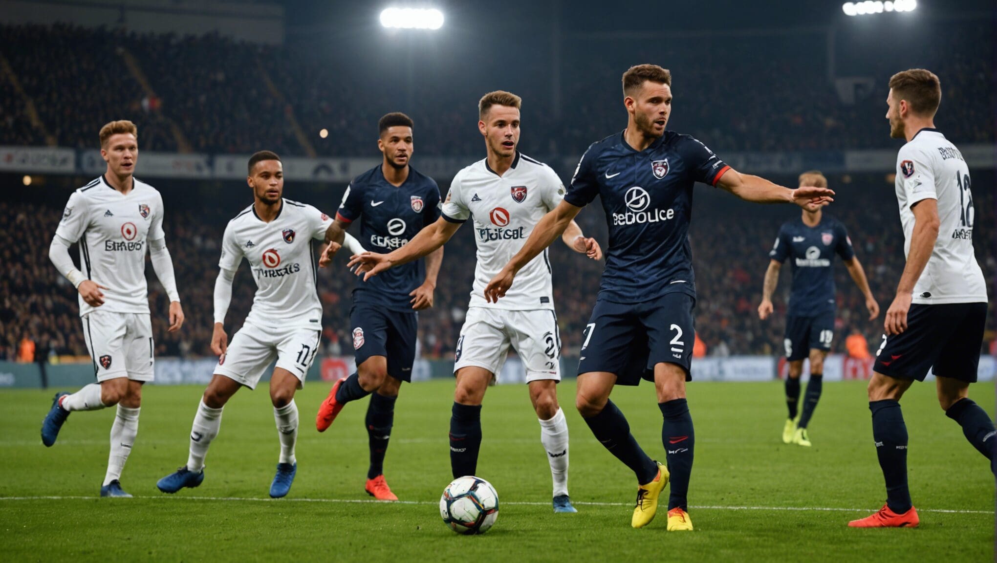 découvrez la liste complète des équipes qui vont enflammer la ligue 2 lors de la saison 2024-2025 ! ne manquez rien des meilleures équipes et de leurs performances pendant cette saison captivante.