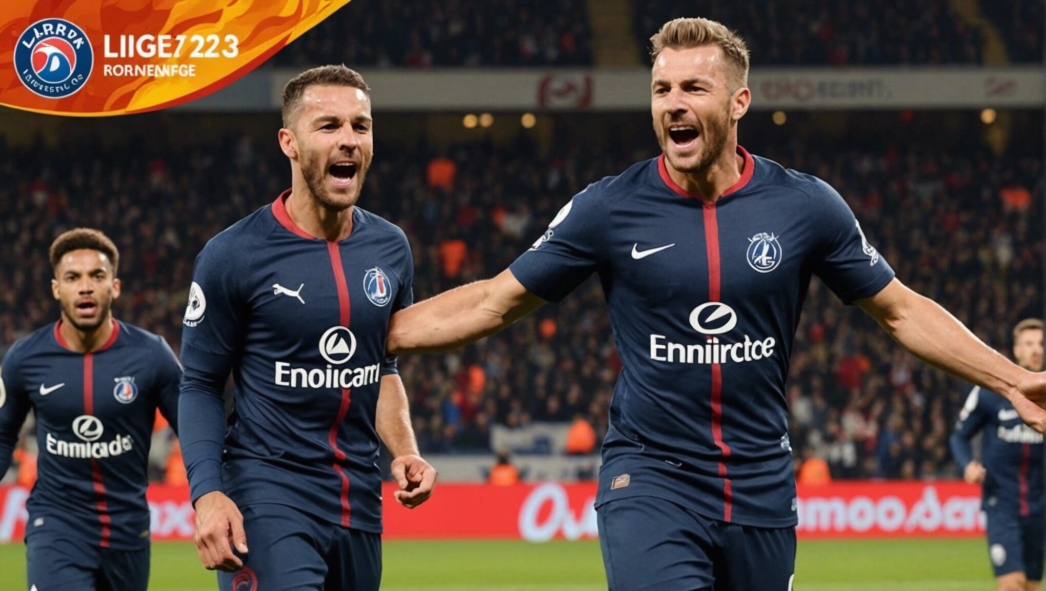 découvrez la liste complète des équipes qui vont enflammer la ligue 2 lors de la saison 2024-2025 ! ne manquez pas cette occasion de connaître les équipes qui vont marquer la compétition.