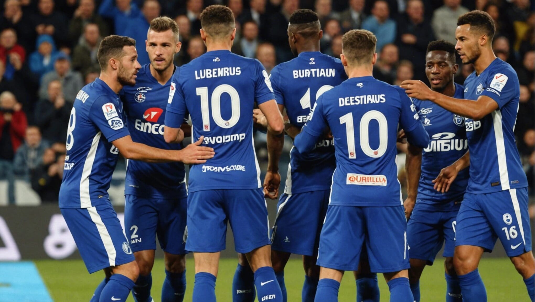découvrez les bouleversements à prévoir en ligue 2 suite au départ à clermont et au coup de maître de bastia en national. tous les détails officiels sont révélés !