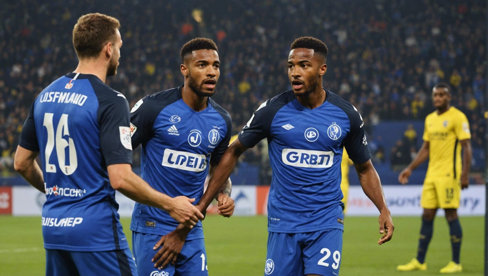 découvrez les bouleversements à venir en ligue 2 suite au départ à clermont et au coup de maître de bastia en national. tous les détails officiels sont maintenant révélés !