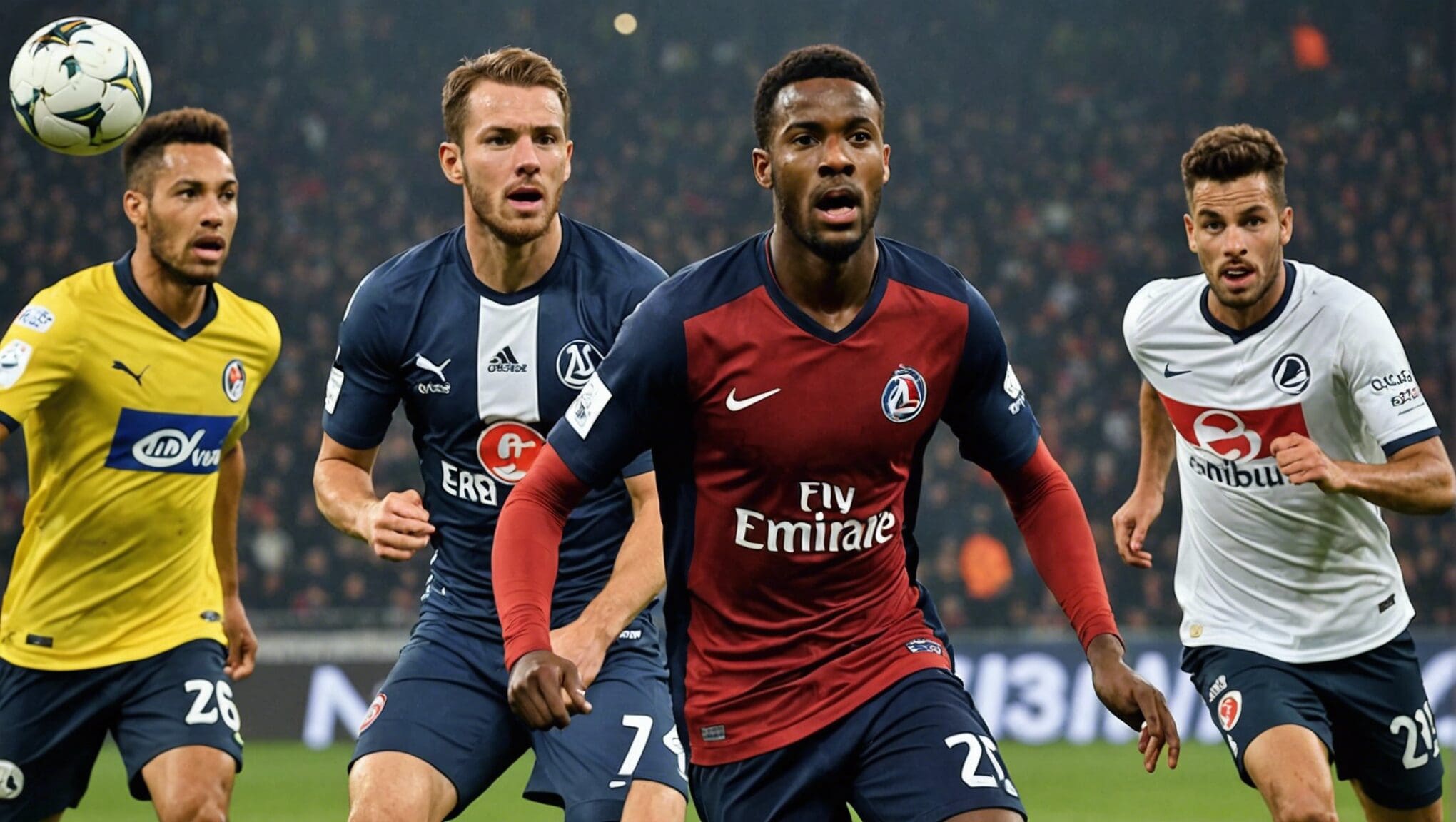 découvrez le classement des clubs de ligue 2 ayant accumulé le plus d'expérience au fil des années selon leur ancienneté.