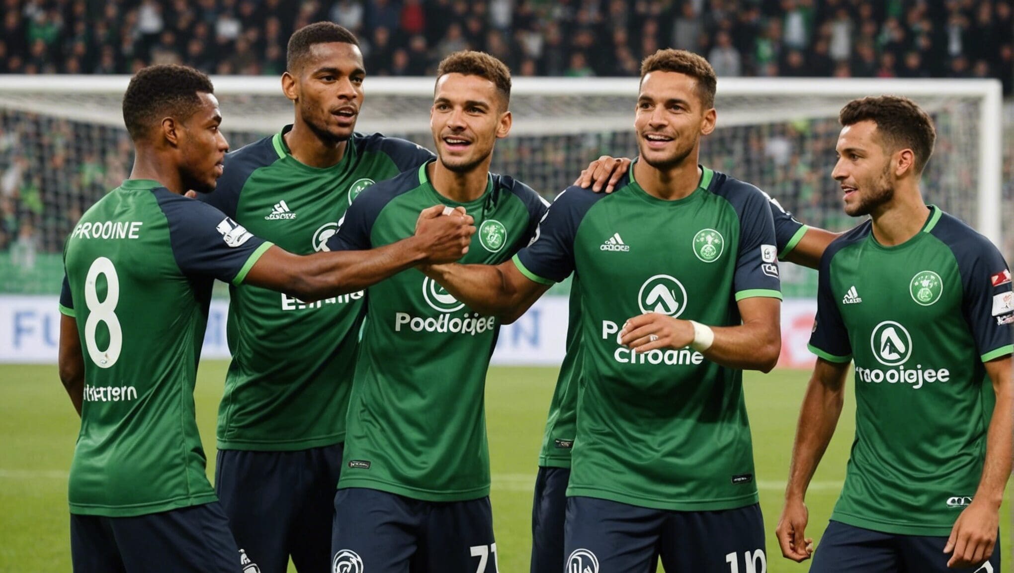 découvrez les potentiels nouveaux prodiges de la ligue 2 que l'as saint-étienne envisage de recruter pour renforcer son attaque.