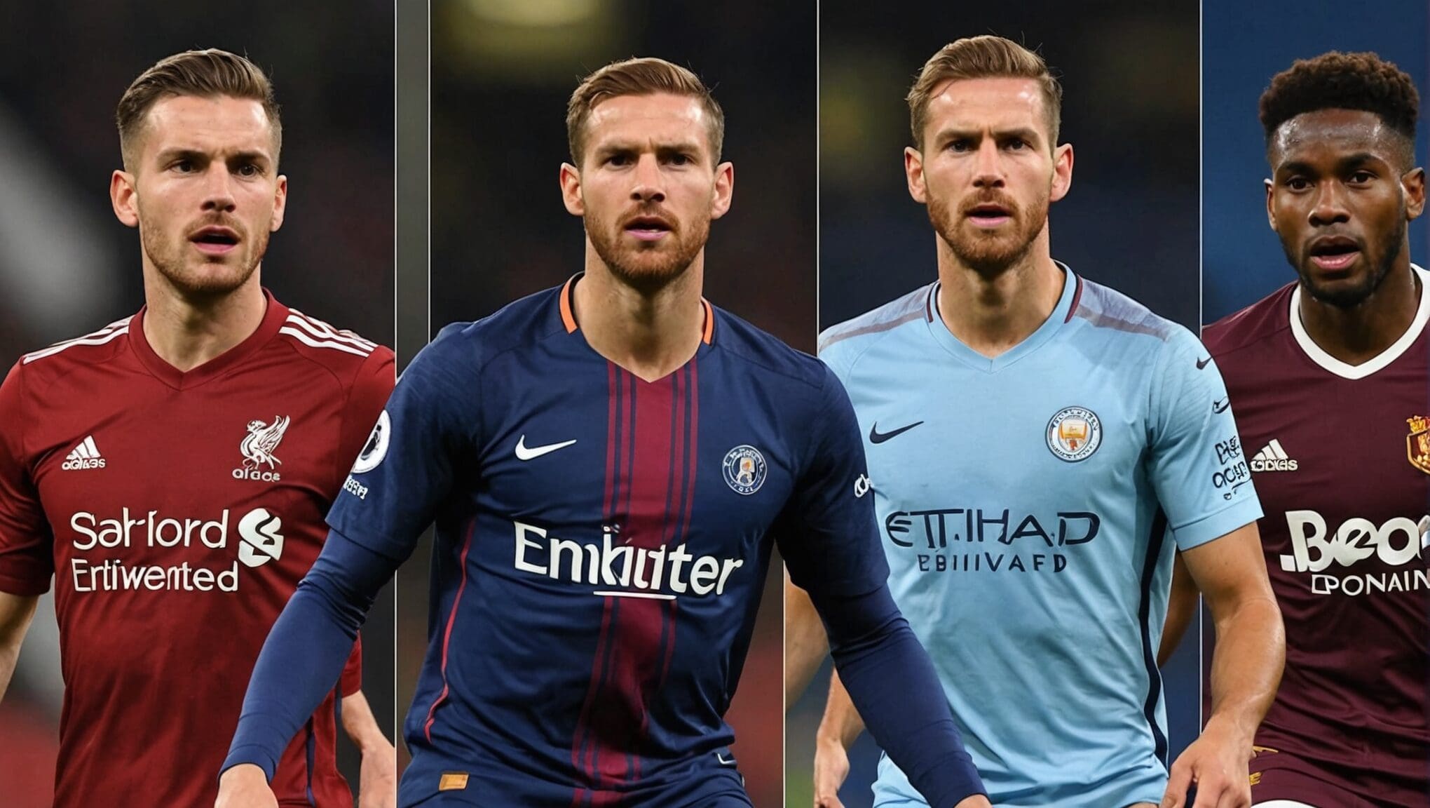 découvrez tous les transferts incroyables qui ont secoué la premier league cet été 2024/25 ! ne manquez pas les deals les plus sensationnels !