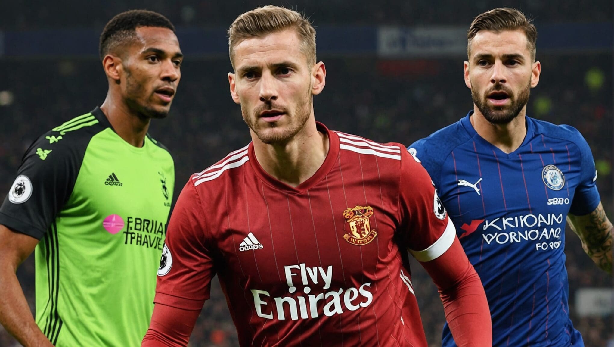 découvrez quels transferts incroyables ont secoué la premier league cet été 2024/25 avec tous les deals réalisés ! ne manquez aucune information sur les mouvements des joueurs.