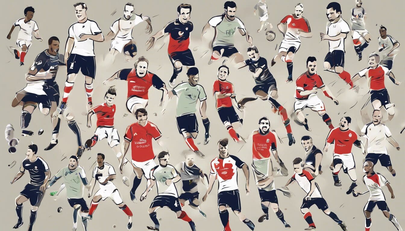 découvrez ce qui rend le jeu de football 14 si passionnant et addictif. de l'action palpitante aux mécanismes de jeu captivants, plongez au cœur de l'excitation du football virtuel.