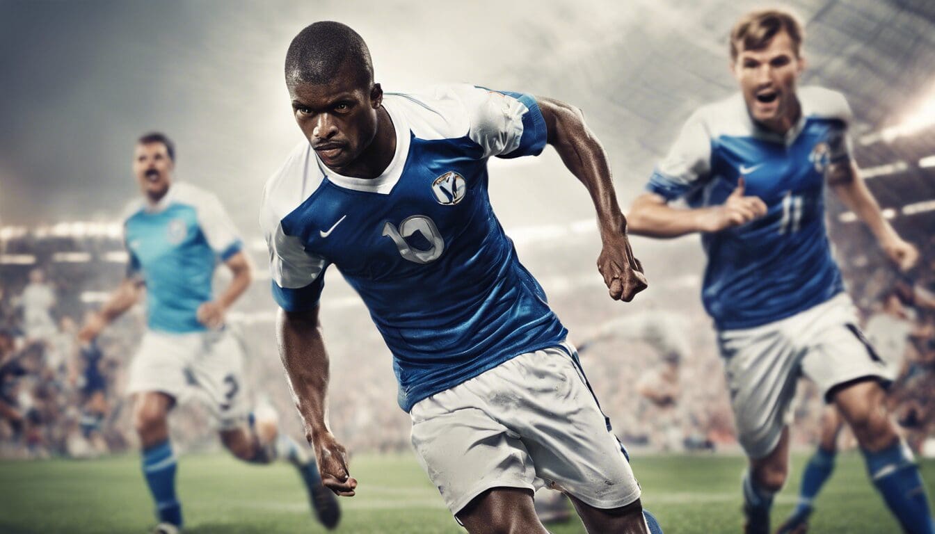 découvrez ce qui rend le jeu de football 14 si passionnant et excitant dans ce jeu de simulation réaliste. jouez avec votre équipe préférée et ressentez l'émotion du jeu sur le terrain.