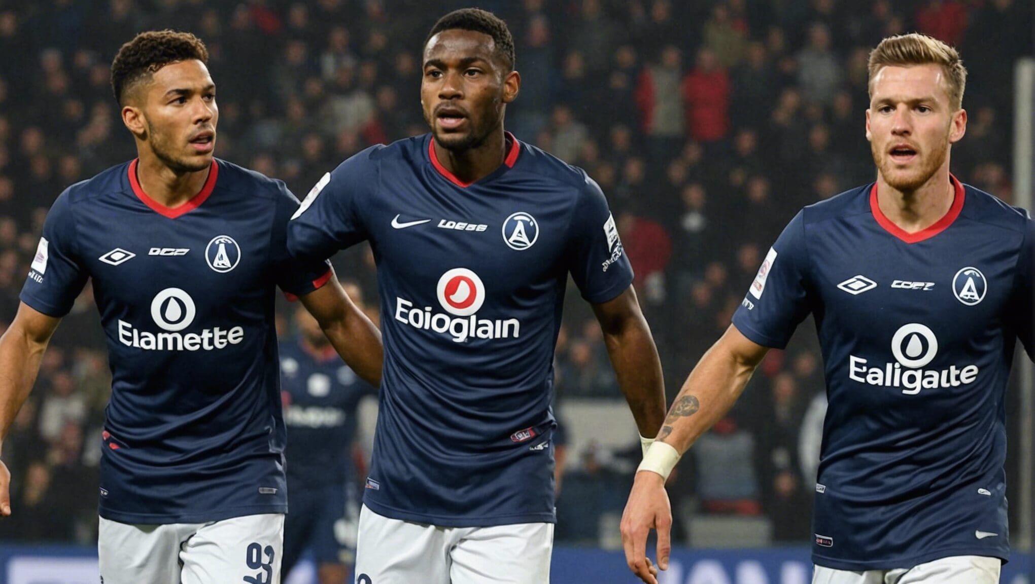 découvrez la révélation surprise de la saison en ligue 2, la meilleure recrue de l'année !