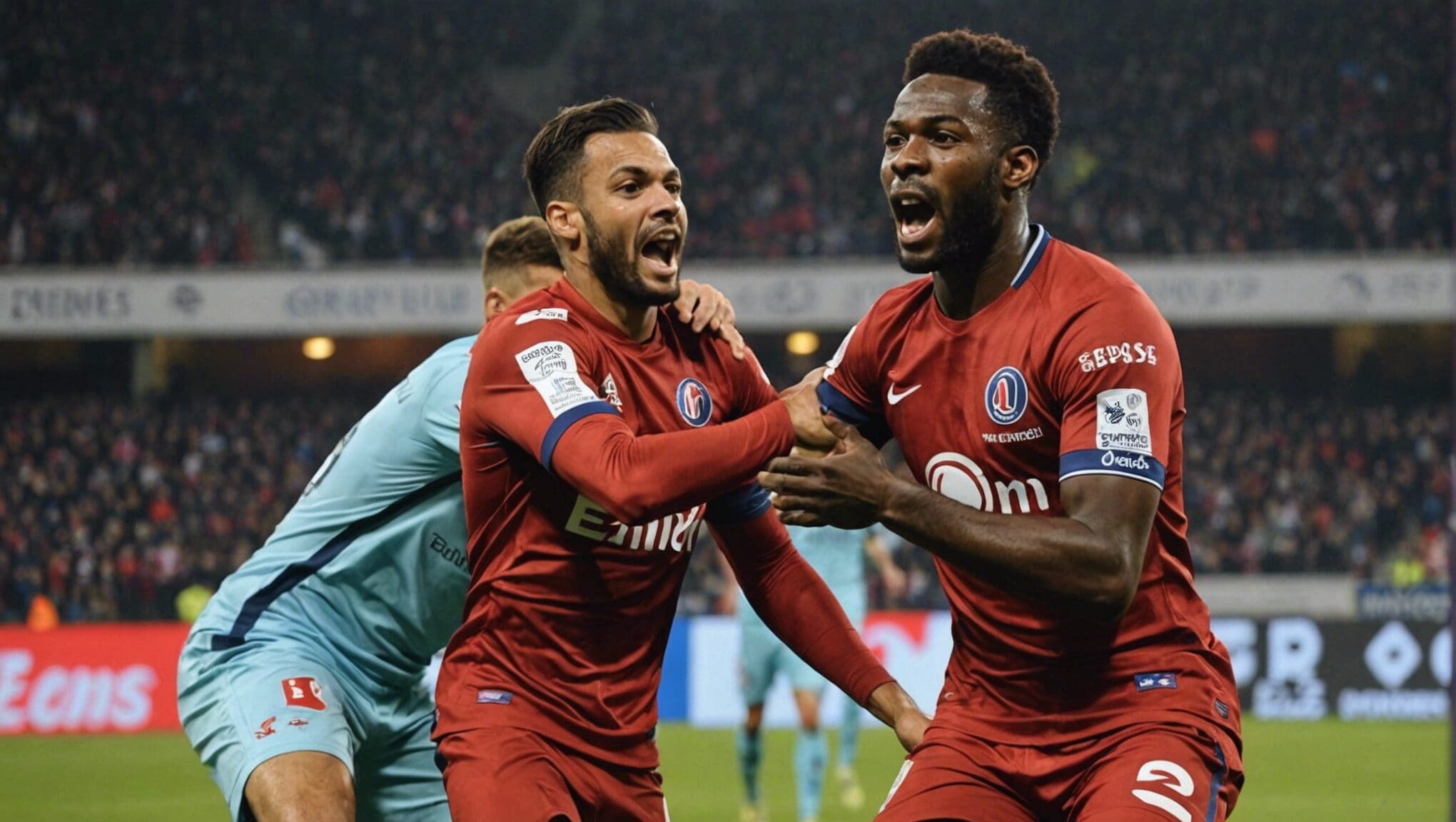 découvrez qui est la révélation surprise de la saison en ligue 2 et la meilleure recrue de l'année dans cet article !